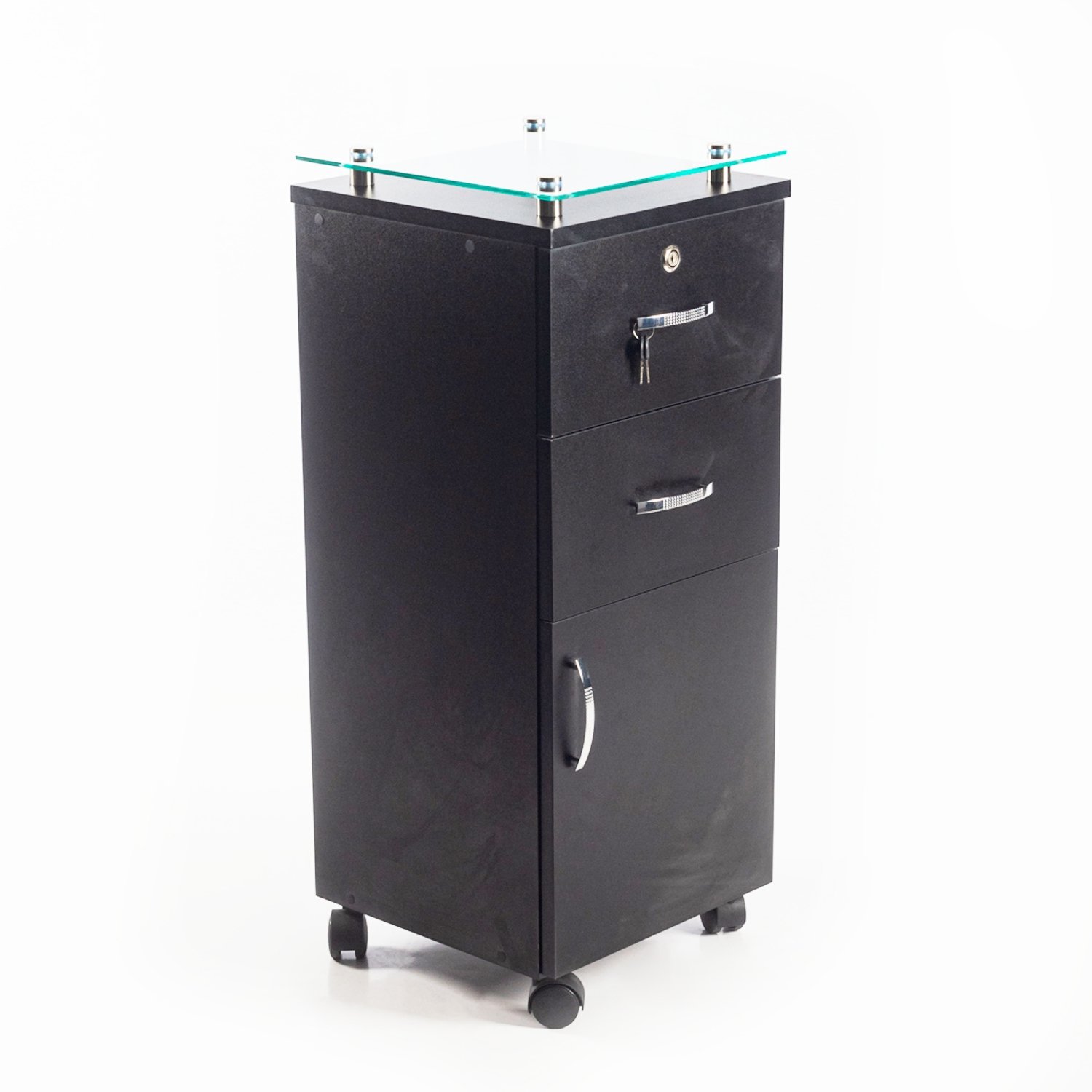 Carrito Auxiliar adaptable a Espacios