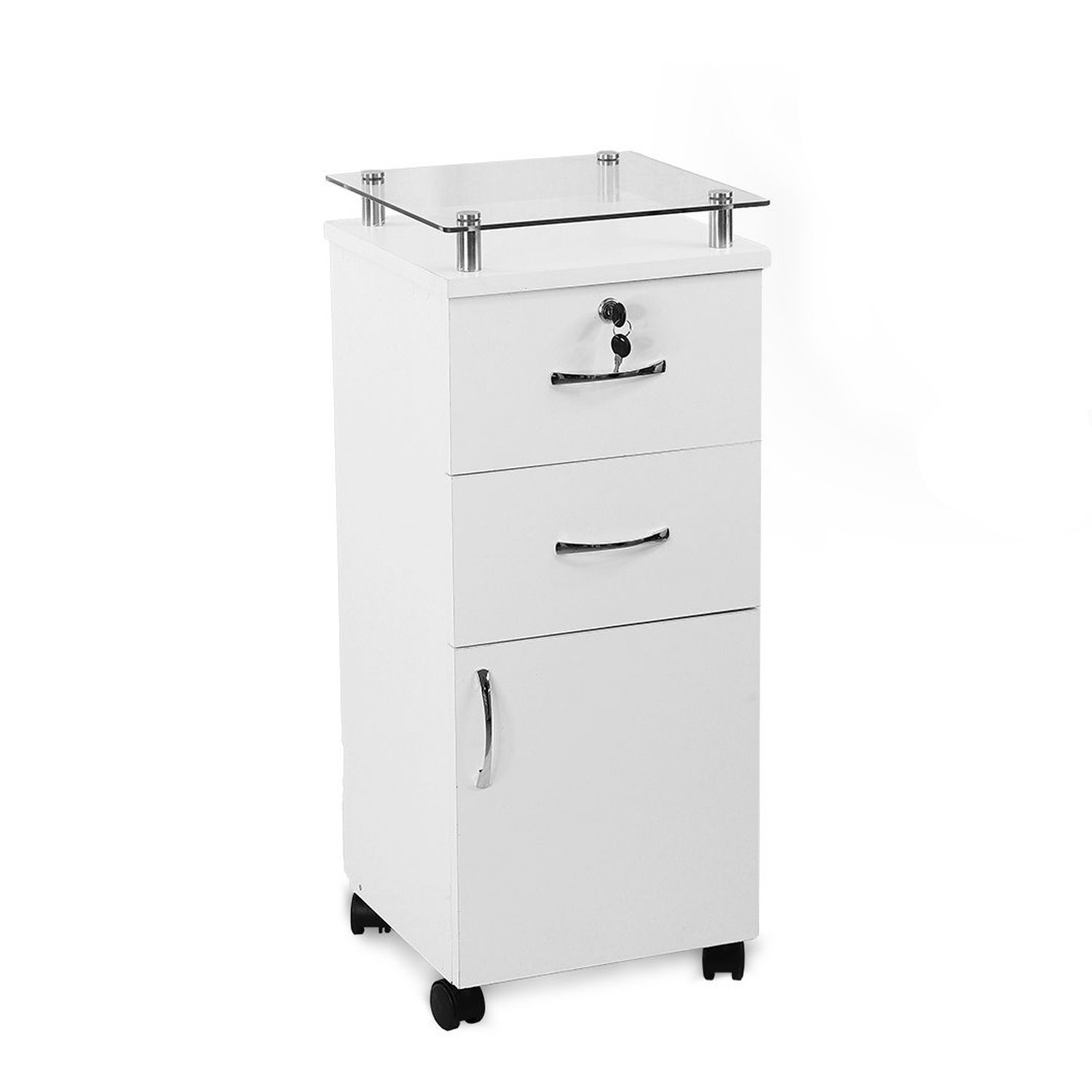 Carrito Auxiliar adaptable a Espacios