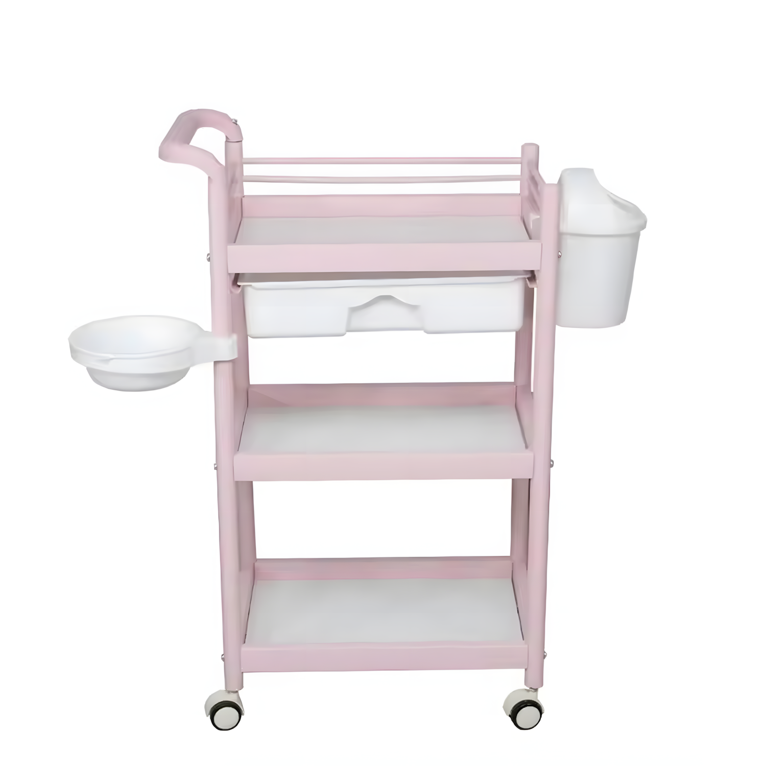 Carrito Auxiliar Estilo Profesional 2