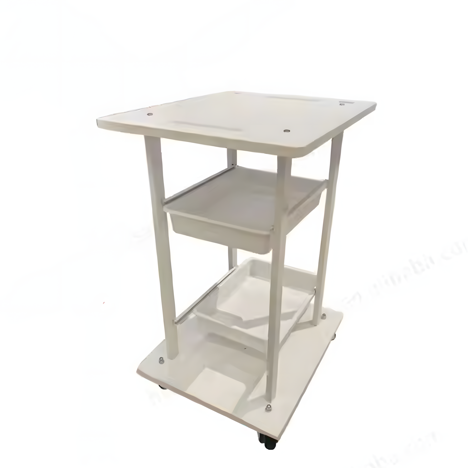 Carrito Auxiliar Compacto de Confianza