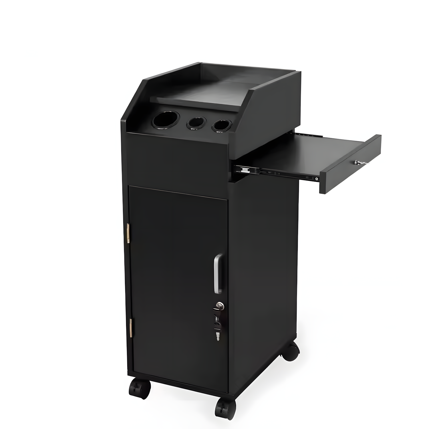 Carrito Auxiliar Para Espacio Ordenado 2