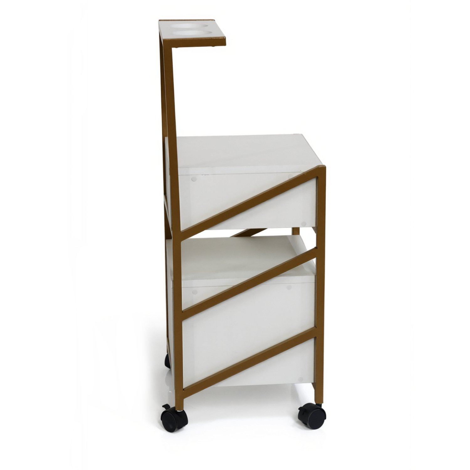 Carrito Auxiliar Para Espacio Moderno 3