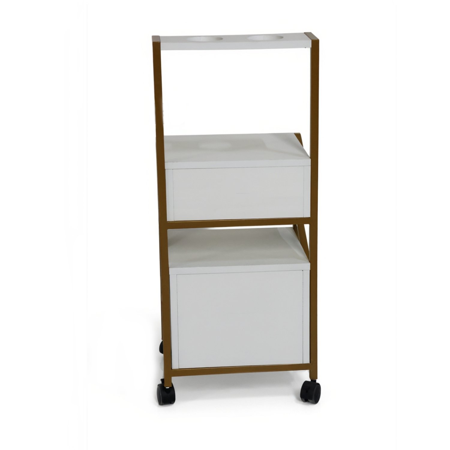 Carrito Auxiliar Para Espacio Moderno 4