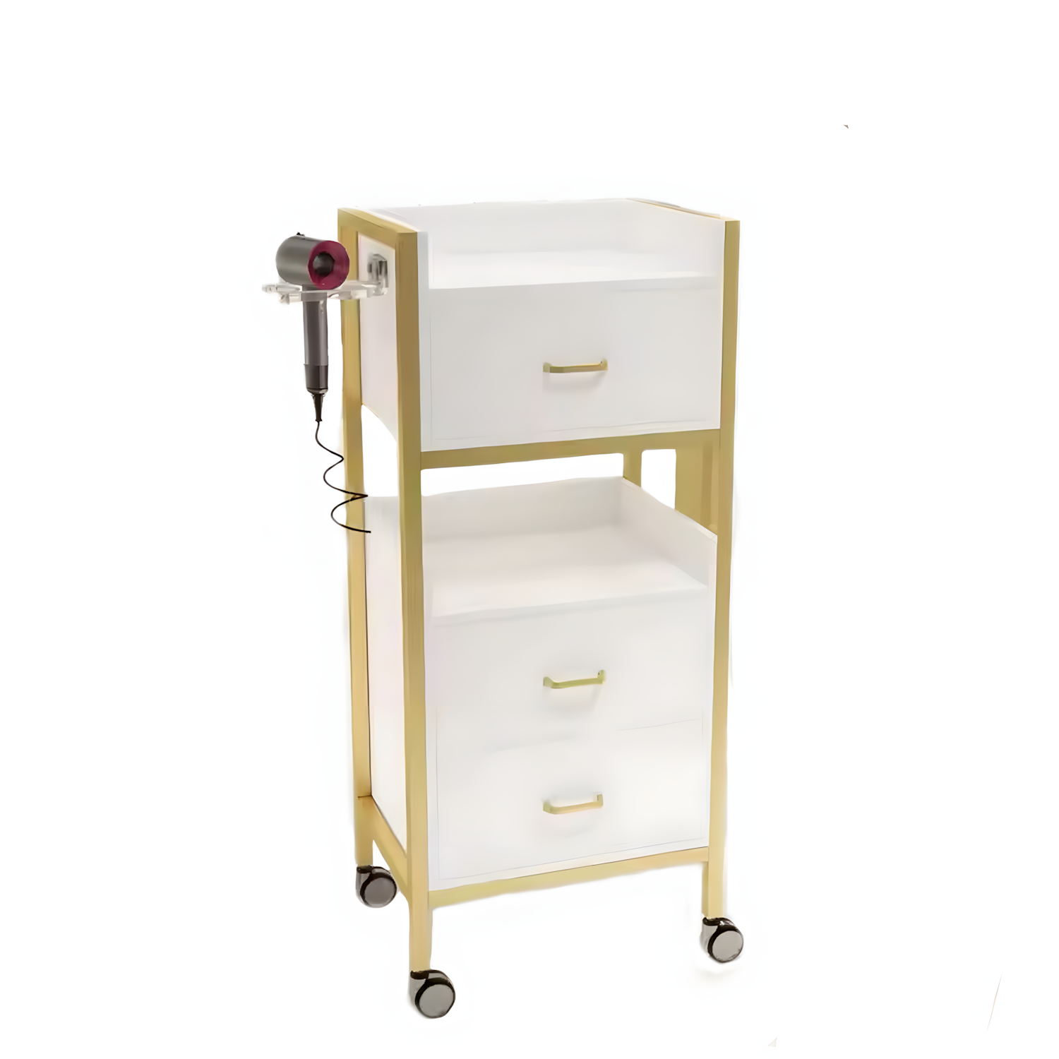 Carrito Auxiliar Diseño Útil Funcional