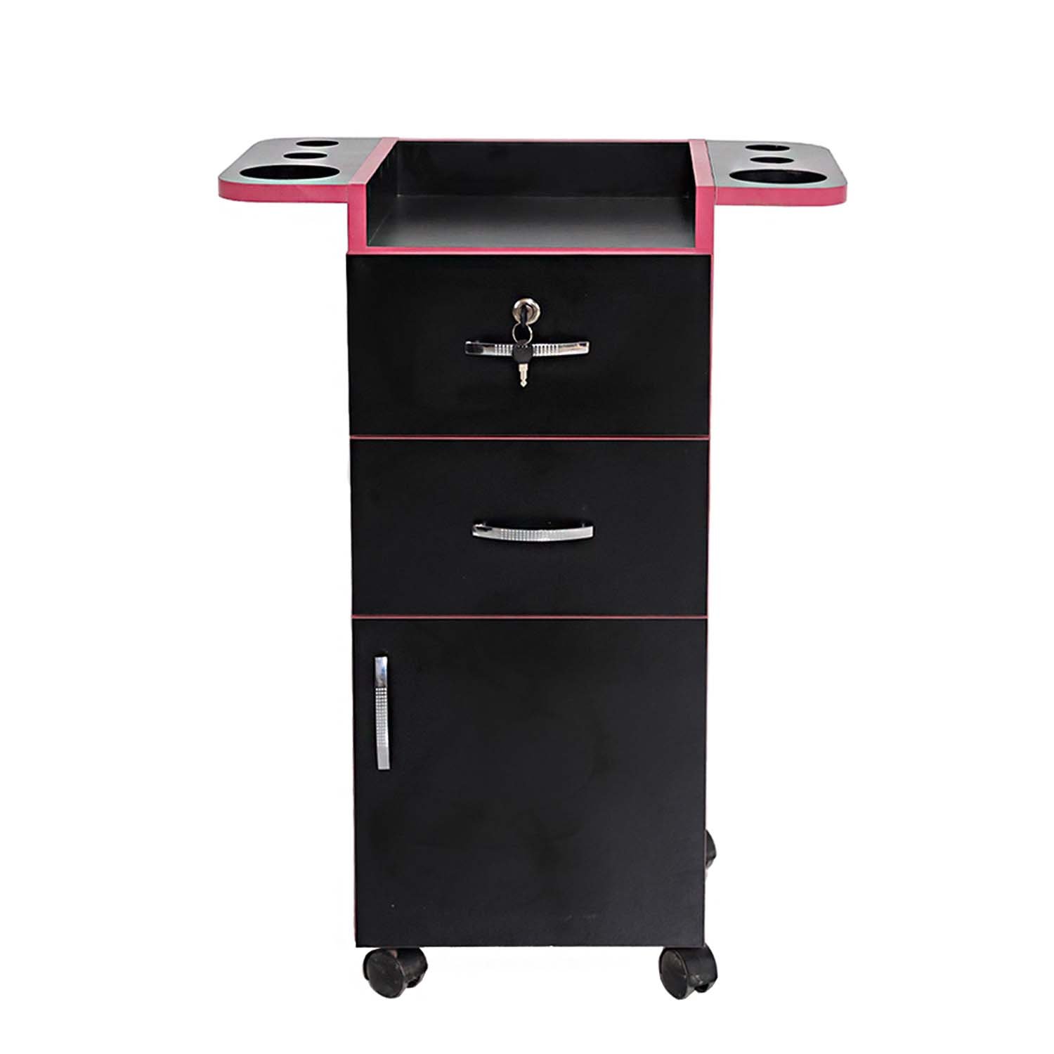 Carrito Auxiliar Ideal para Rutina Pro Nyra 2