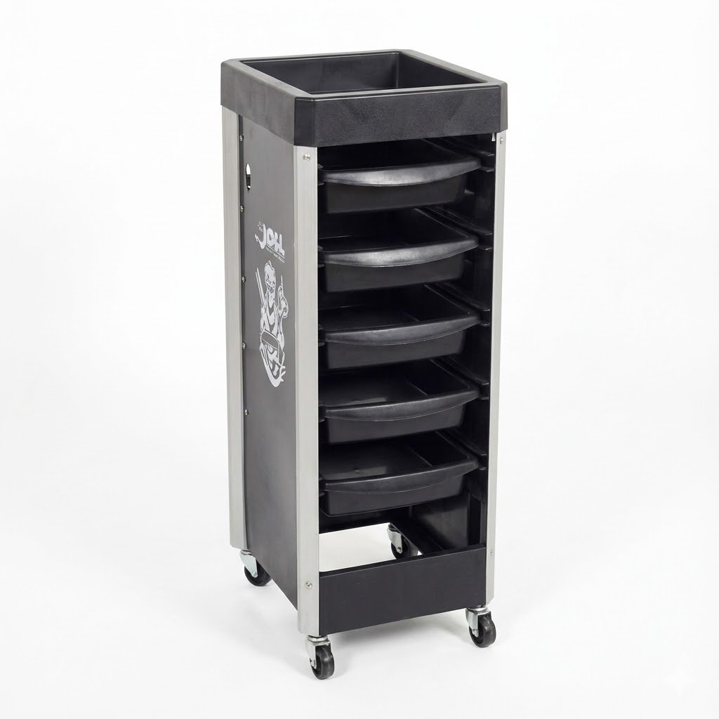 Carrito Auxiliar Moderno YONE