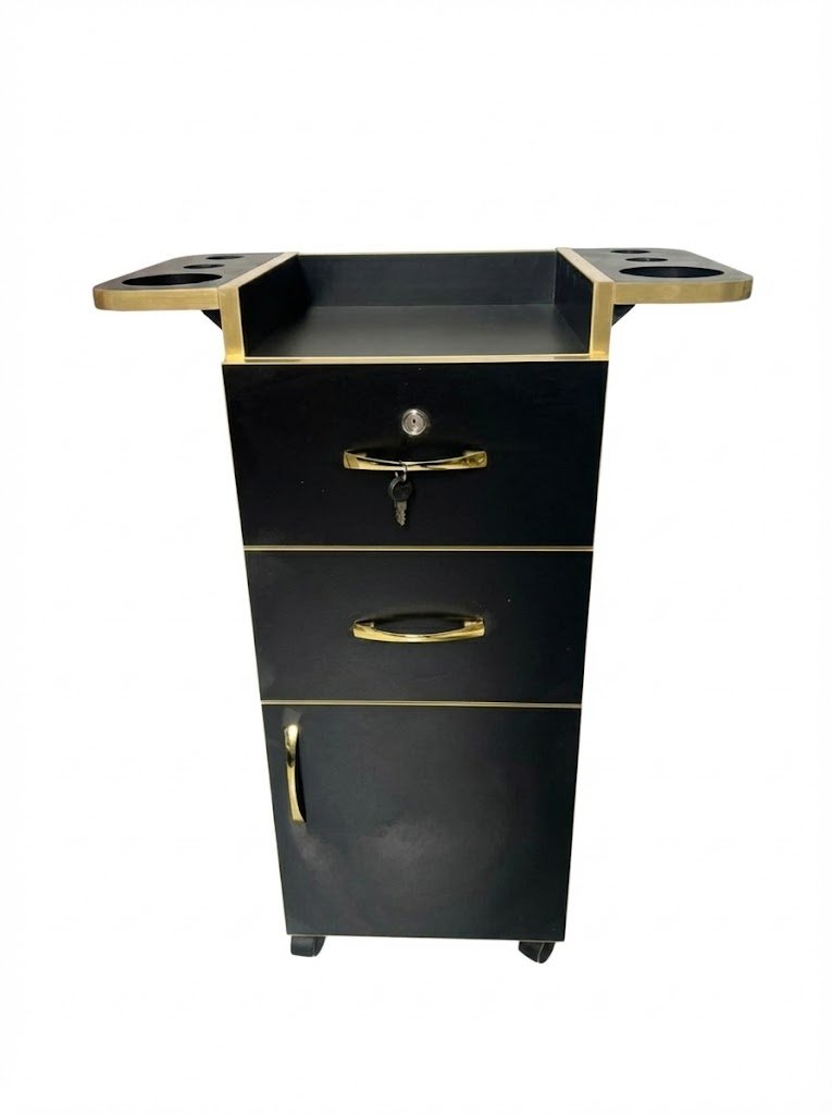 Carrito Auxiliar Ideal De Uso Exigente LAIVA