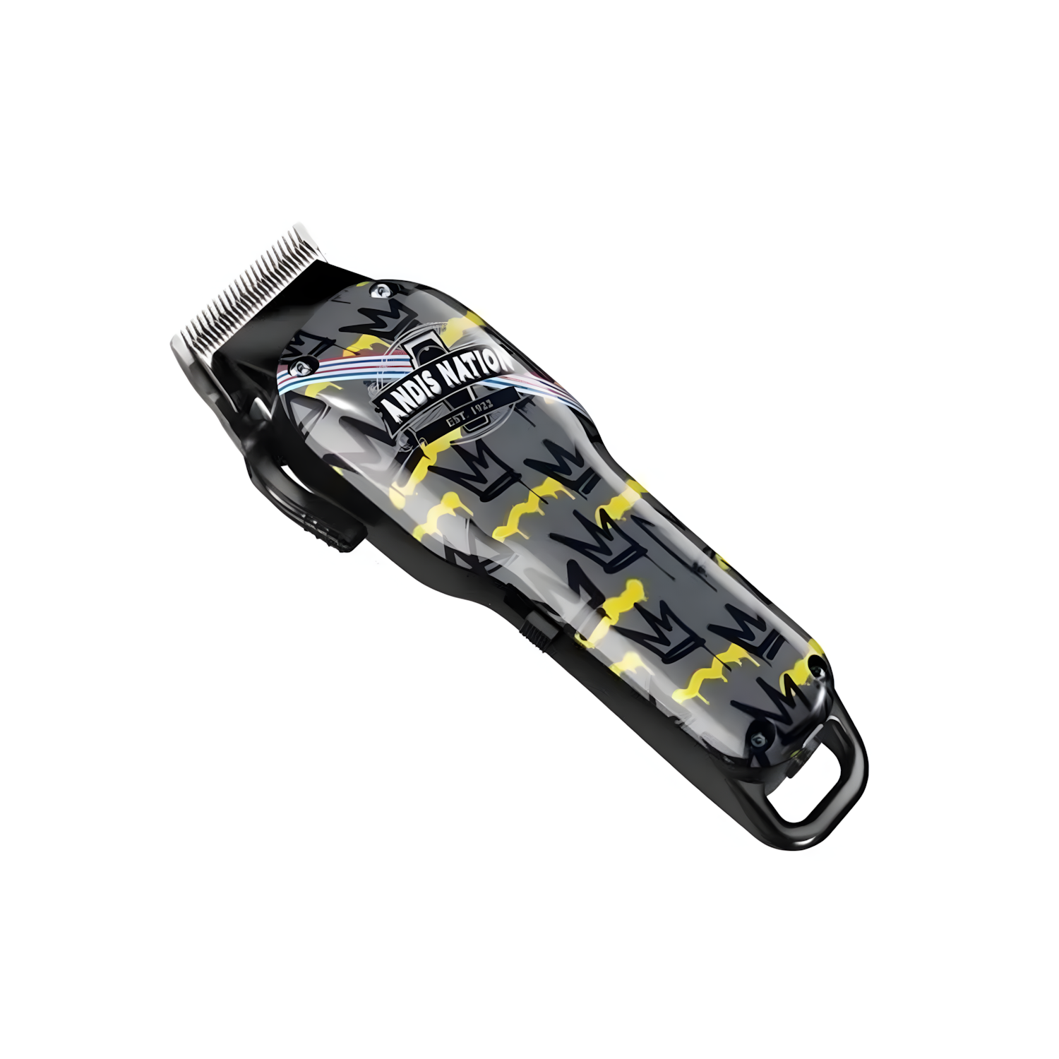 Maquina Clipper Envy Li Fade Nation Andis 2