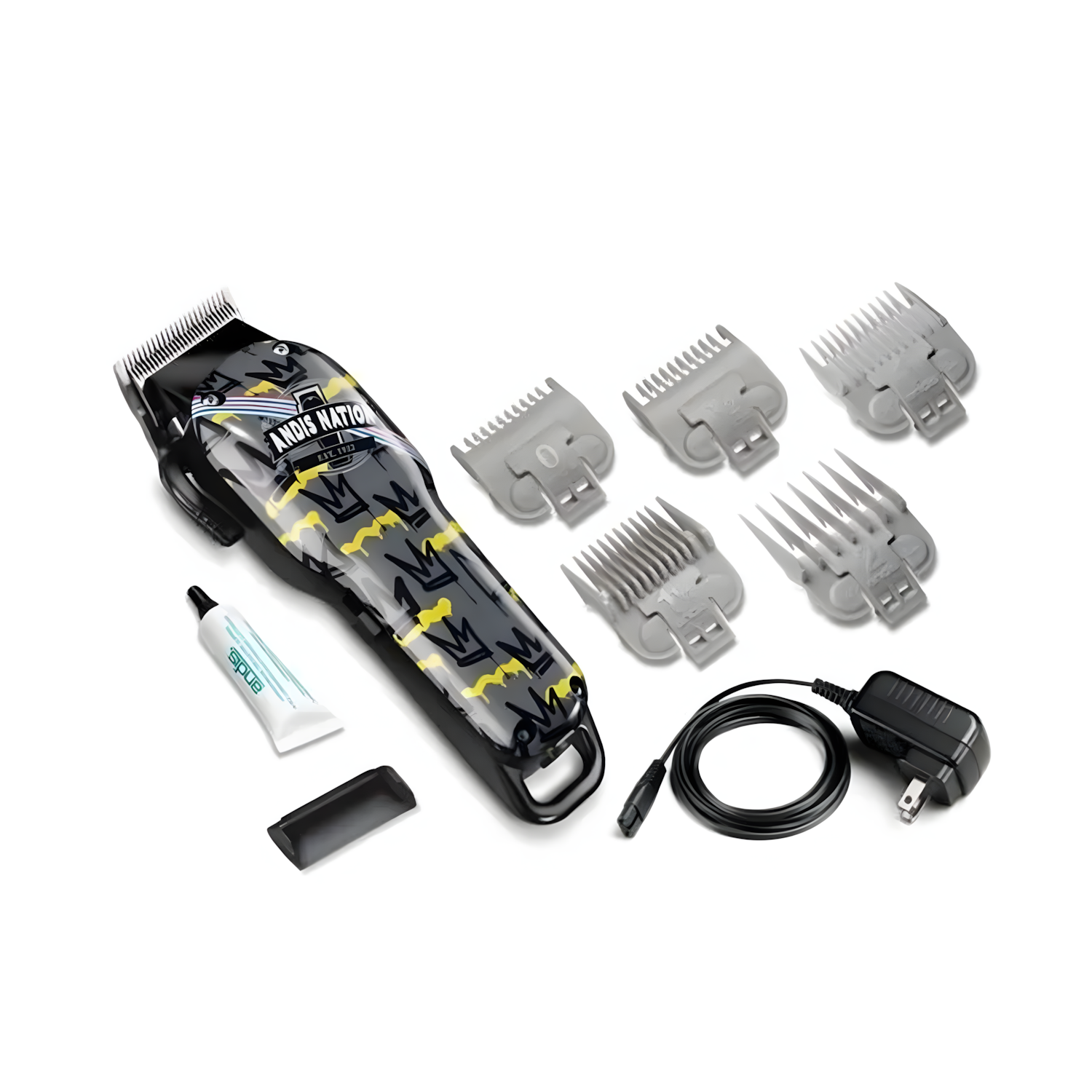 Maquina Clipper Envy Li Fade Nation Andis 3