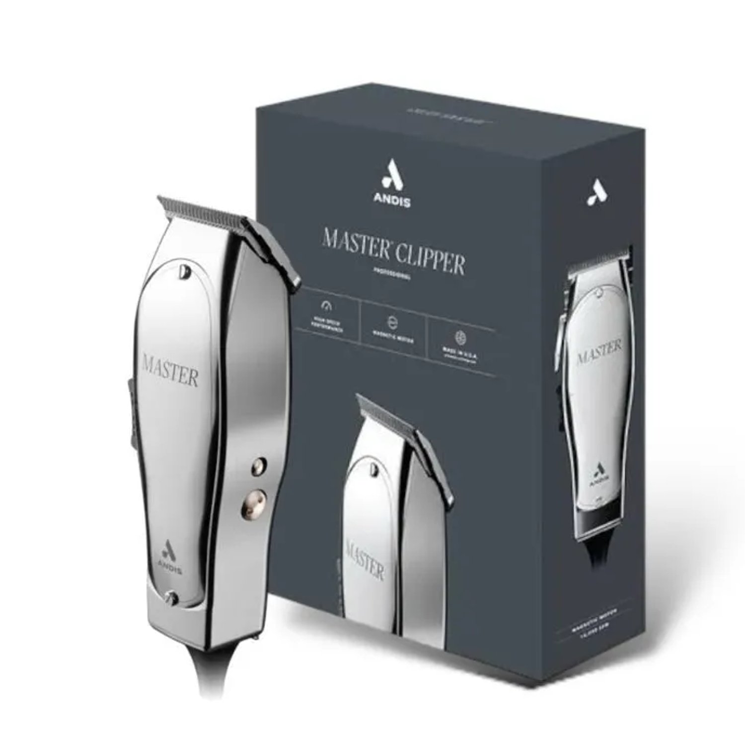 Maquina Clipper Master Profesional Andis