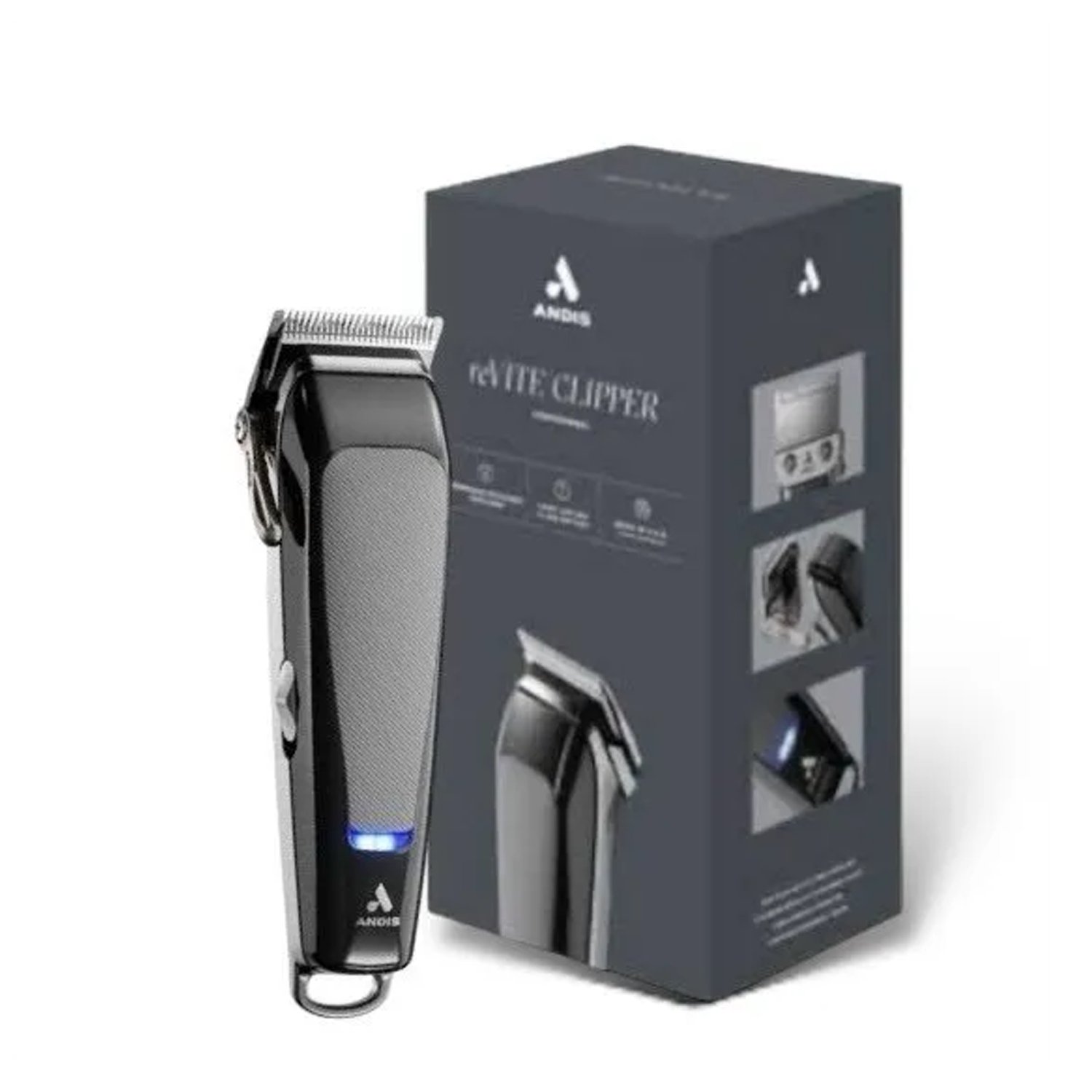 Maquina Clipper reVITE Cordless Andis