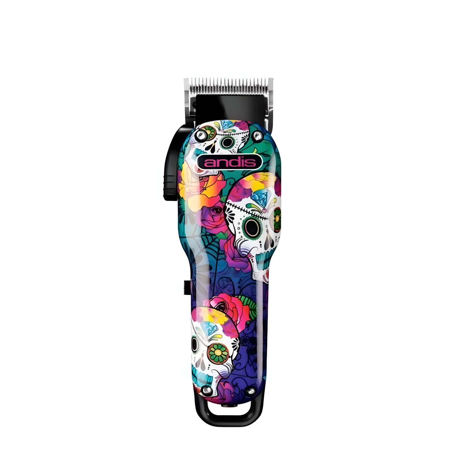 Maquina Clipper USPro Li Sugar Skull Andis 2