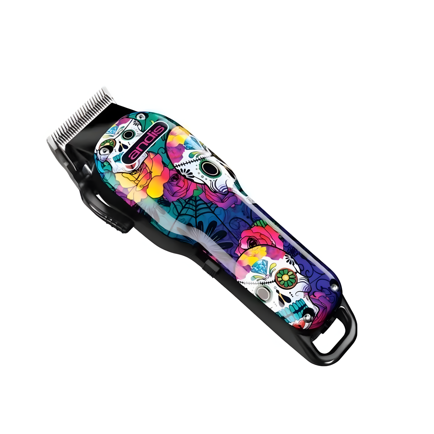 Maquina Clipper USPro Li Sugar Skull Andis 3