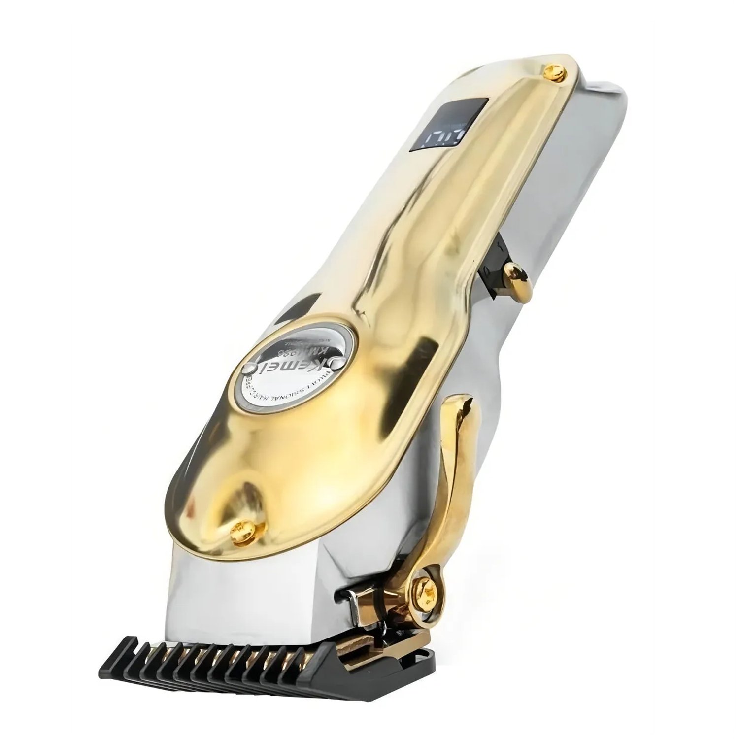 Máquina Clipper Kemei Golden KM-1986 3