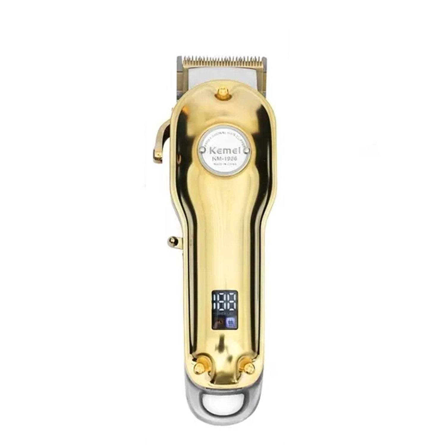Máquina Clipper Kemei Golden KM-1986