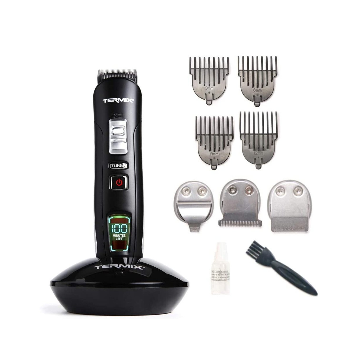 Máquina Clipper Power Cut Display Termix 3