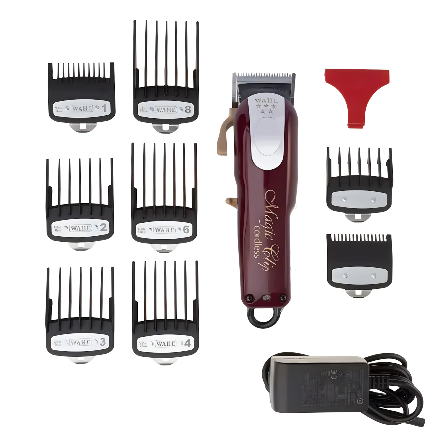 Máquina Clipper Magic Clip Cordless 3