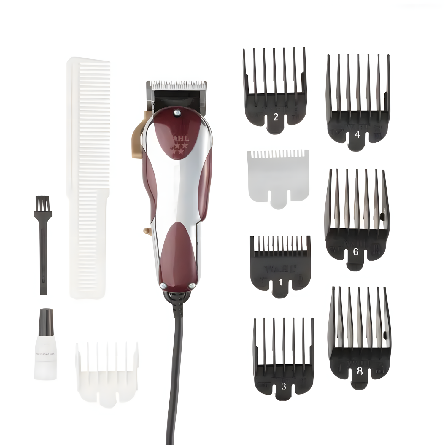 Máquina Clipper Magic Clip Cableada 3