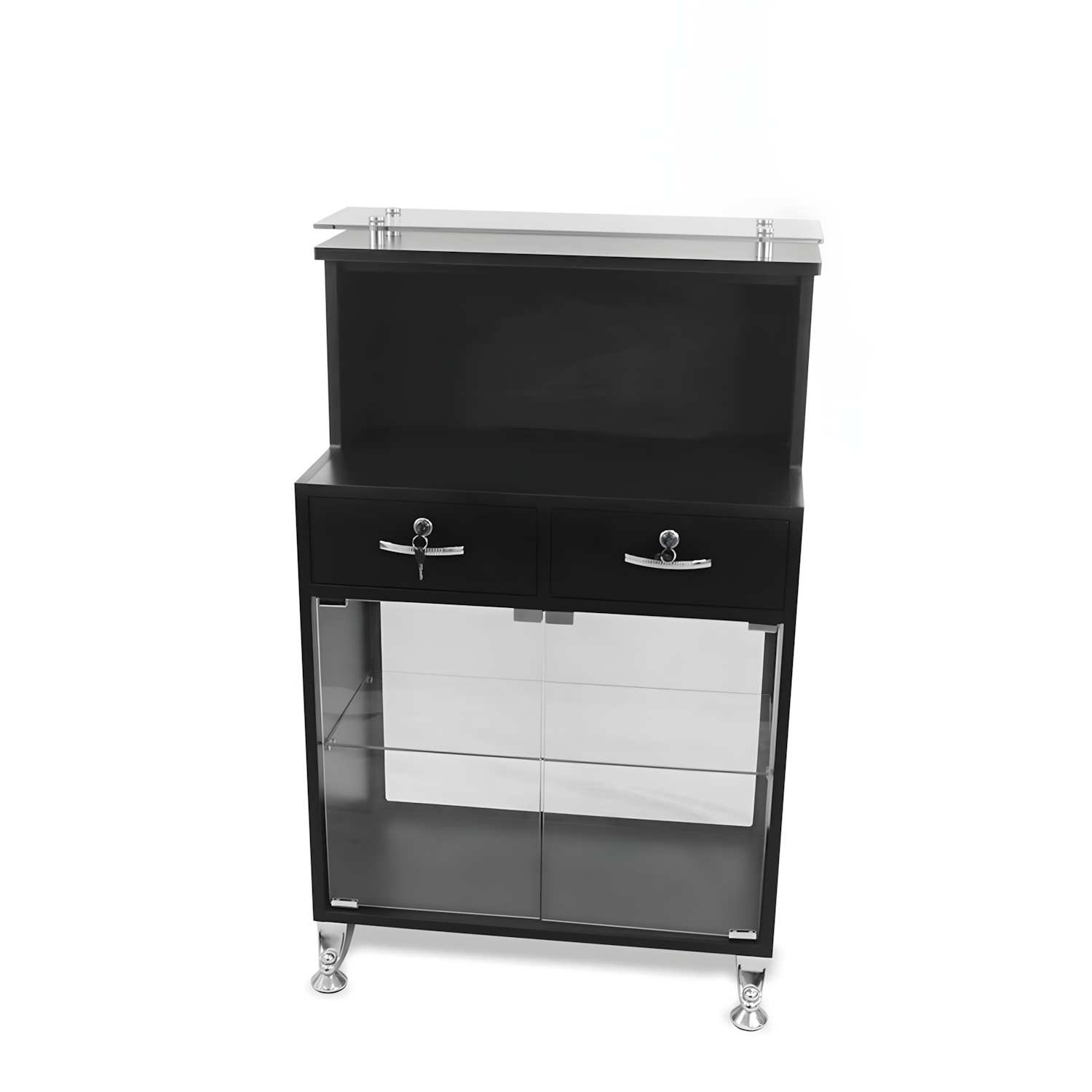 Counter Recepción Ideal para Salon Vip 2