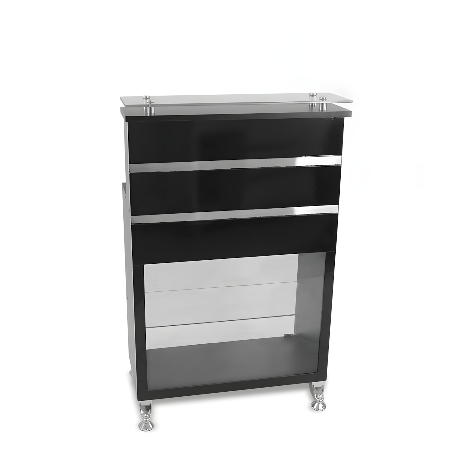 Counter Recepción Ideal para Salon Vip