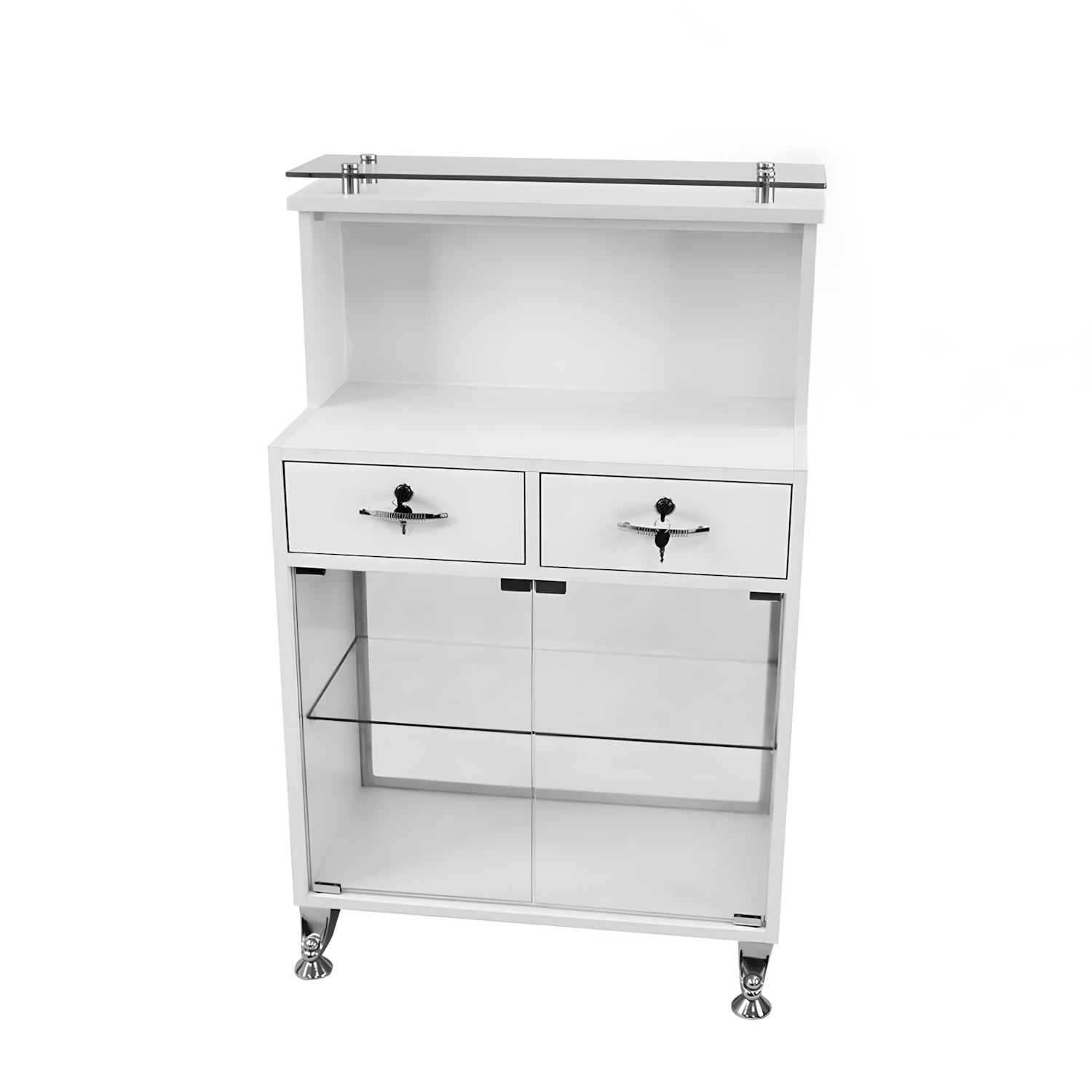 Counter Recepción Ideal para Salon Vip 2