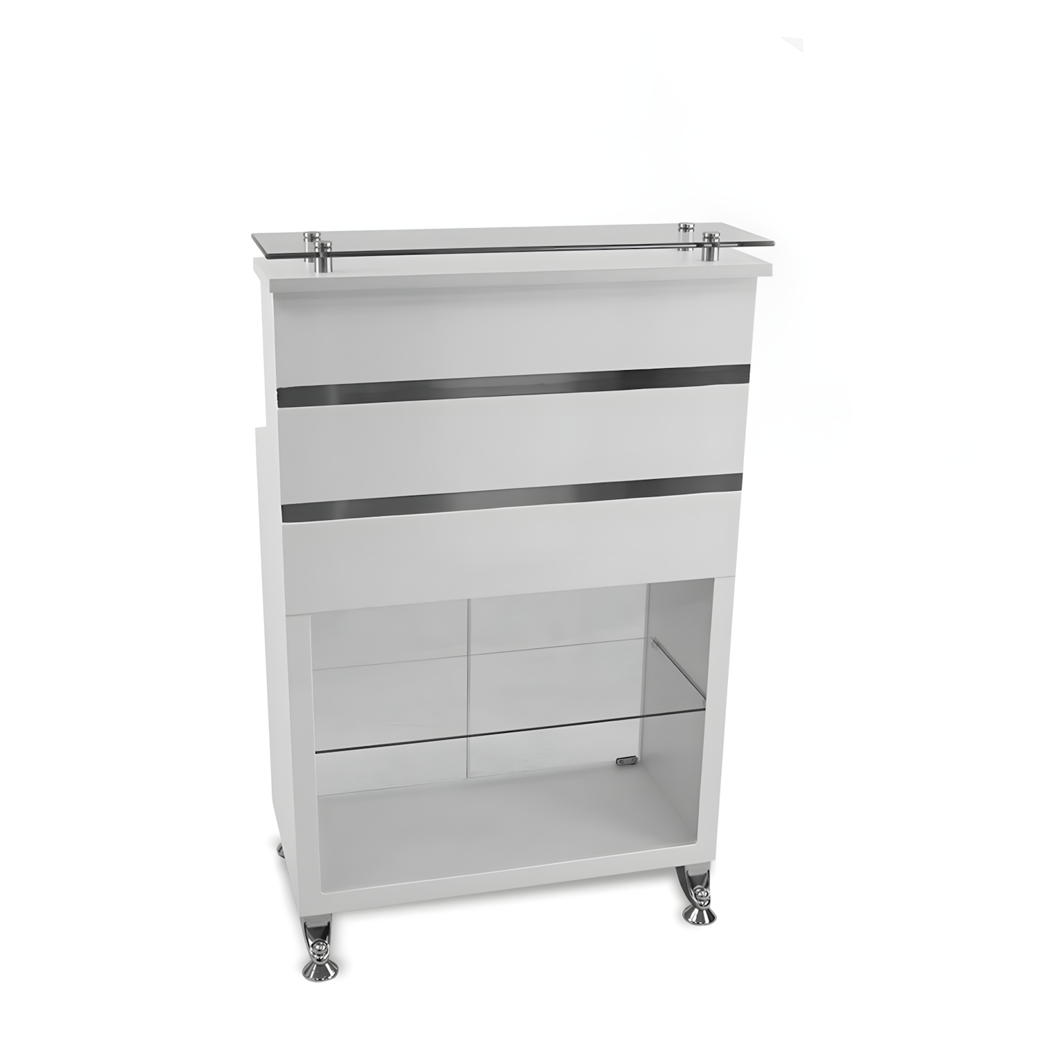 Counter Recepción Ideal para Salon Vip