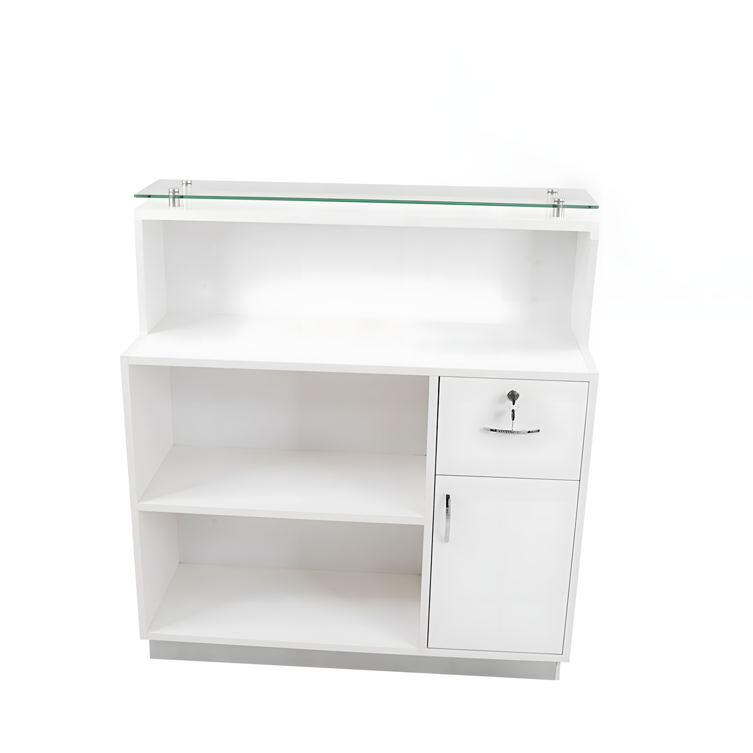 Counter Recepción Estilo Sofisticado 2