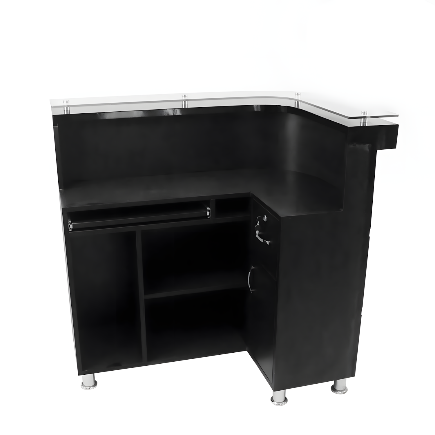 Counter Recepción Estilo Selecto Vip 2