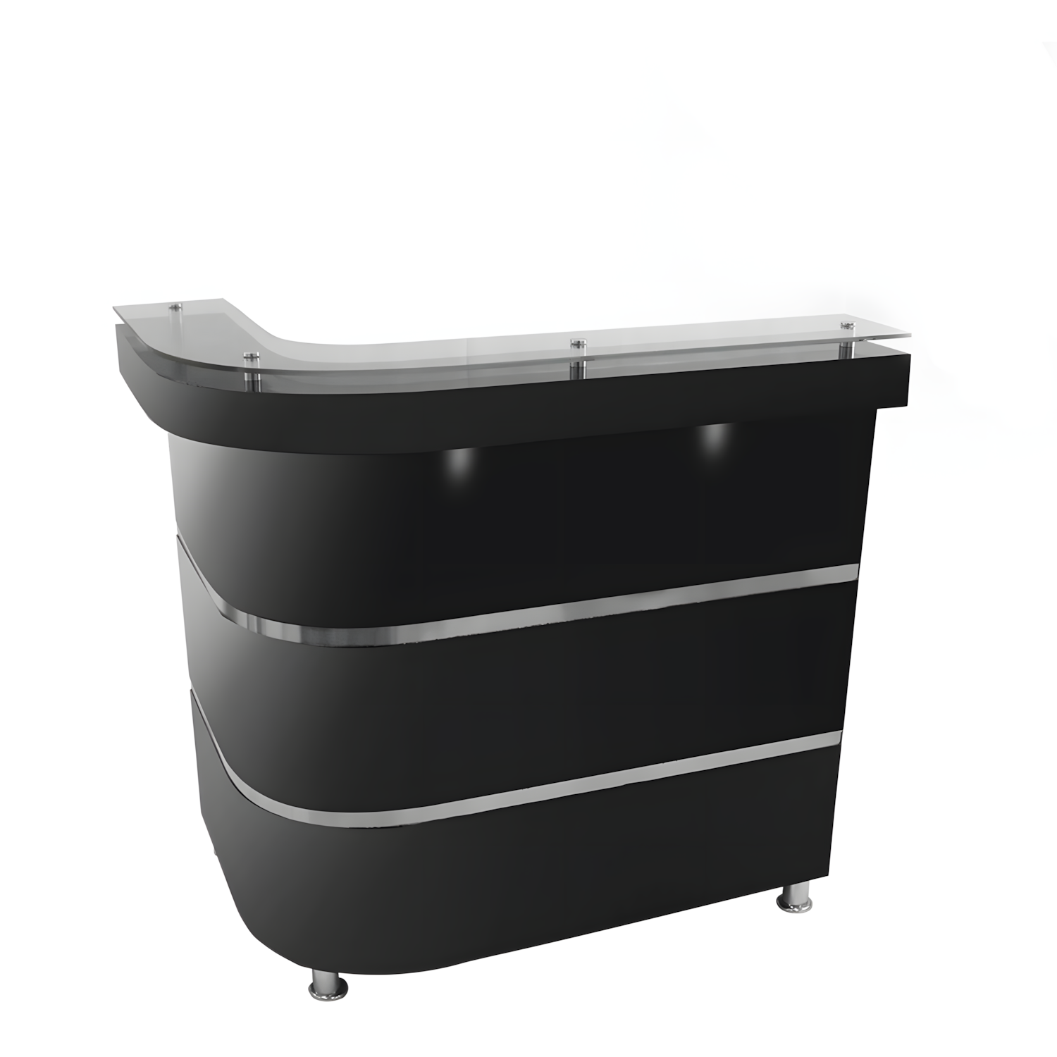 Counter Recepción Estilo Selecto Vip