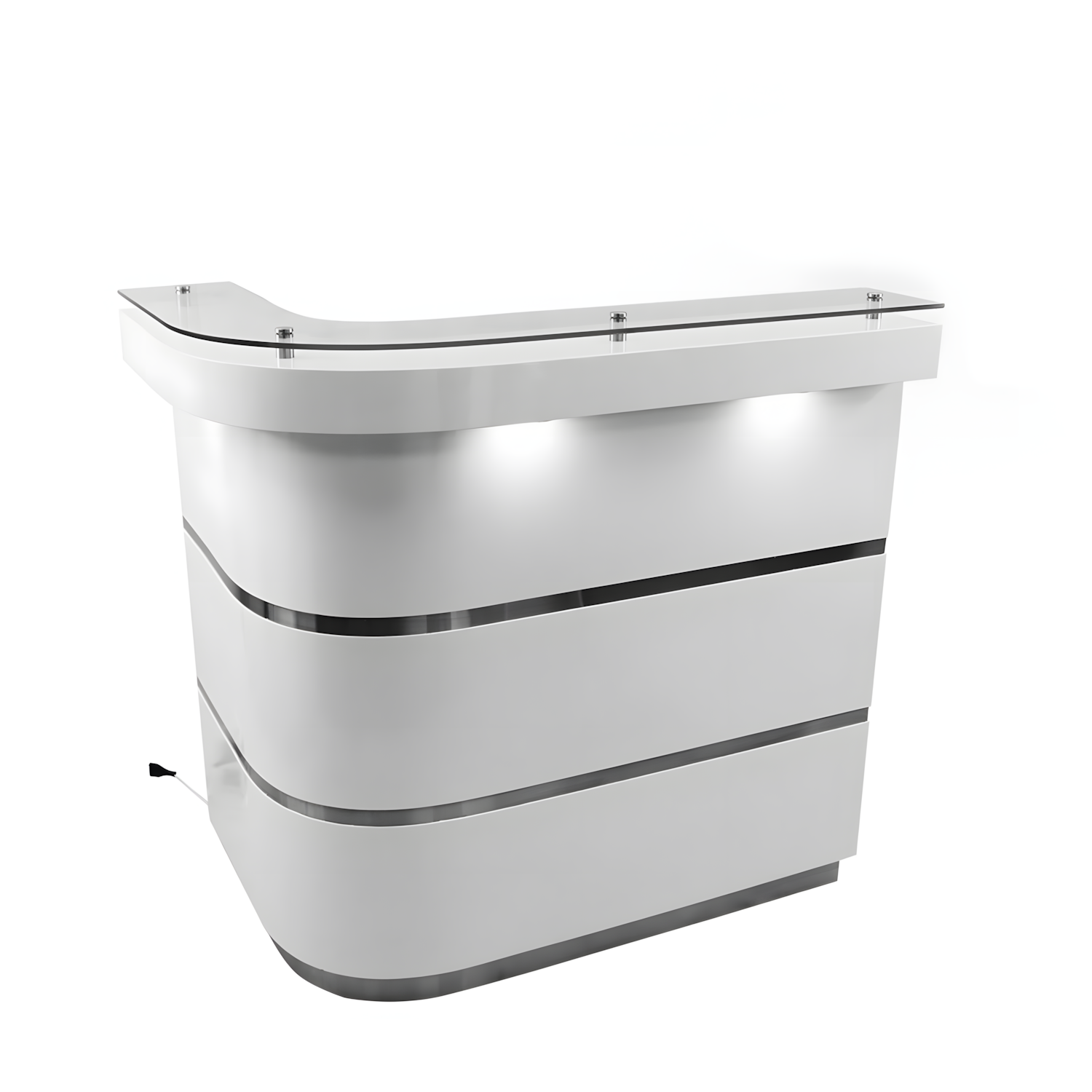 Counter Recepción Estilo Selecto Vip Fara