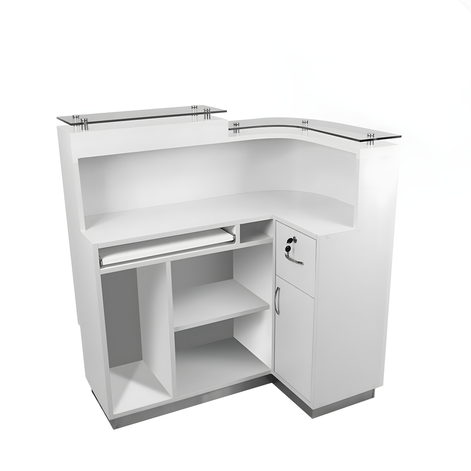 Counter Recepción Imagen Atractivo 2