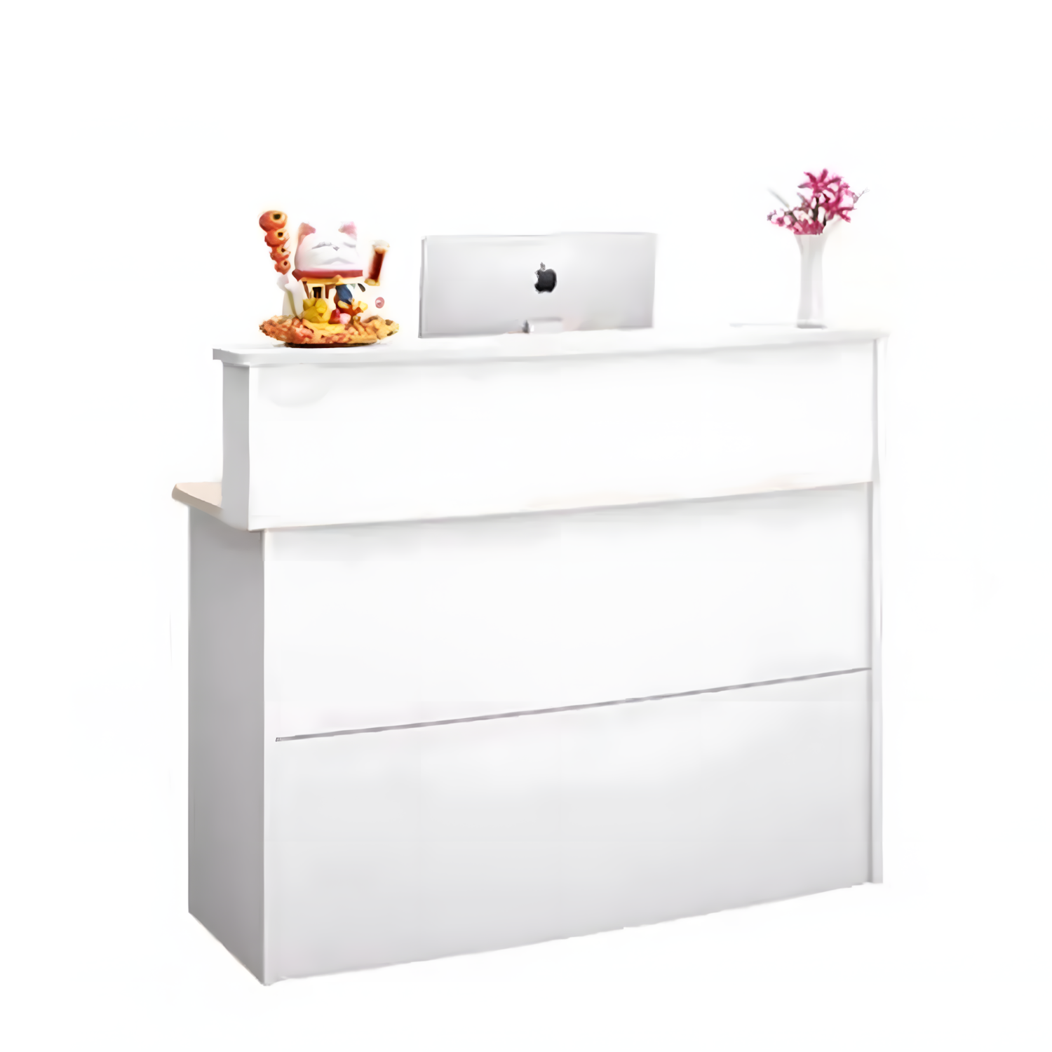 Counter Recepción Profesional Elegante