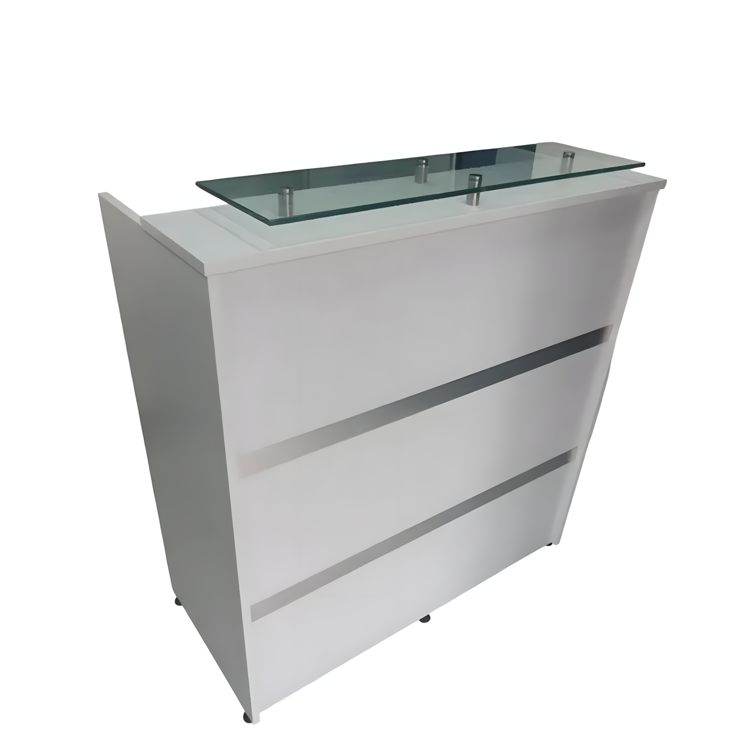 Counter Recepción Diseño y Estilo Vip