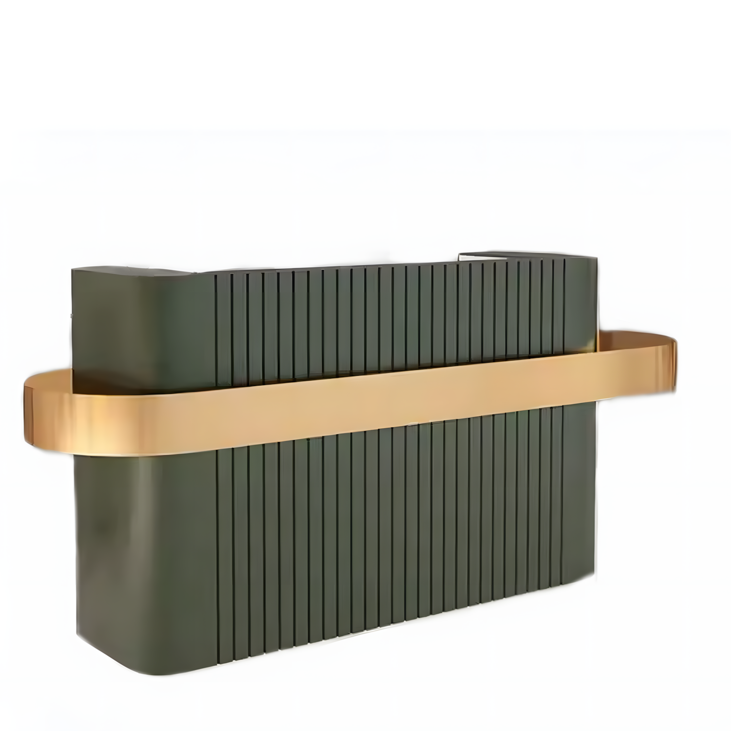 Counter Recepción Diseño Vvip Delicado