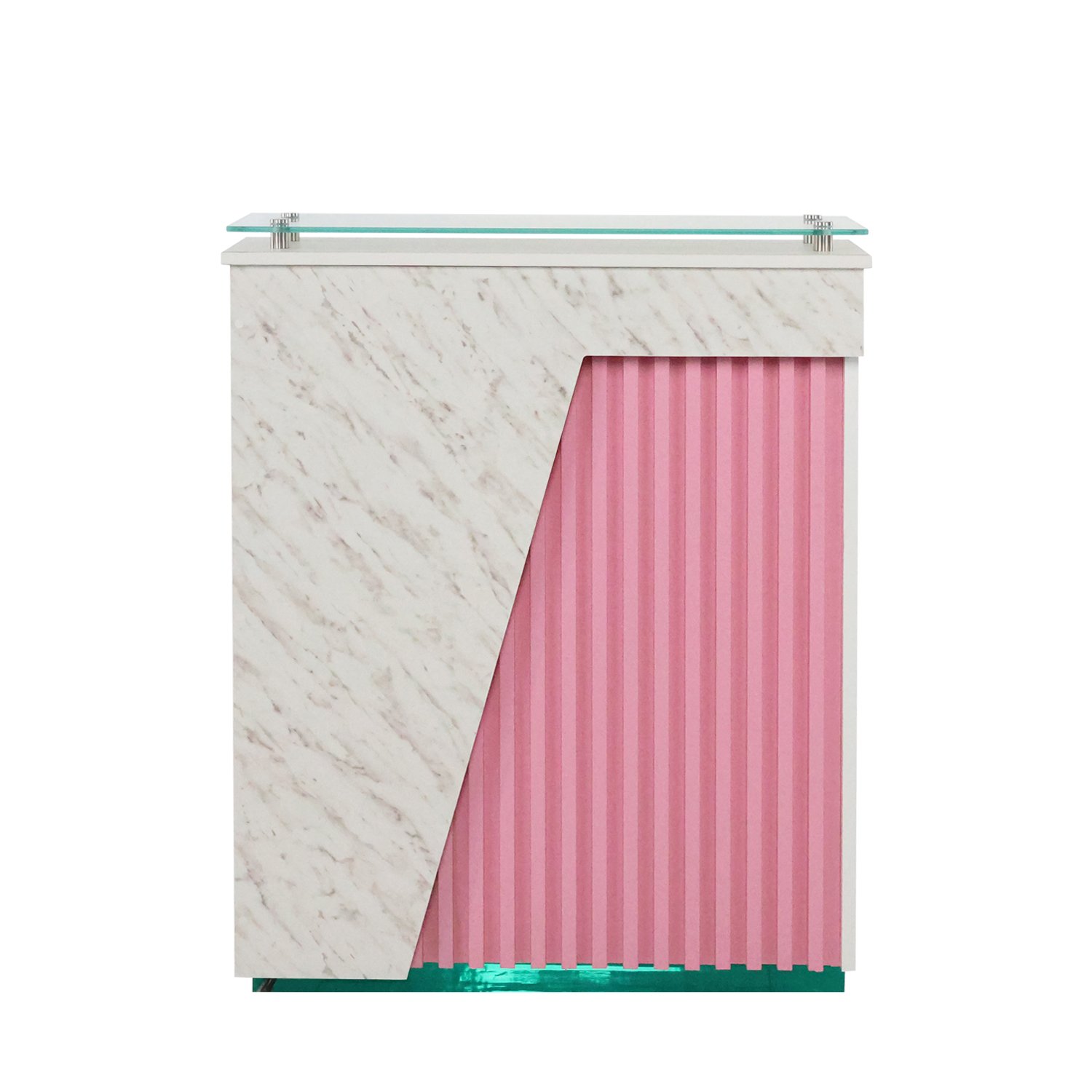 Counter de Recepción White Rose. 2