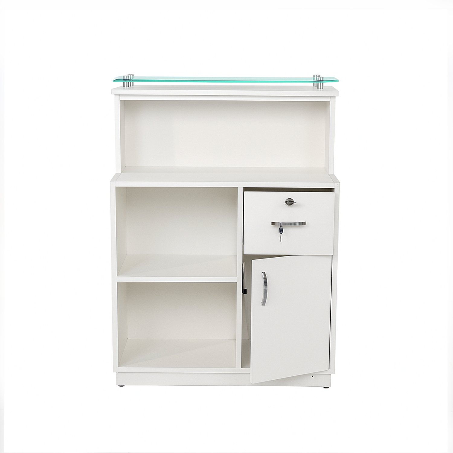 Counter de Recepción White Rose. 4