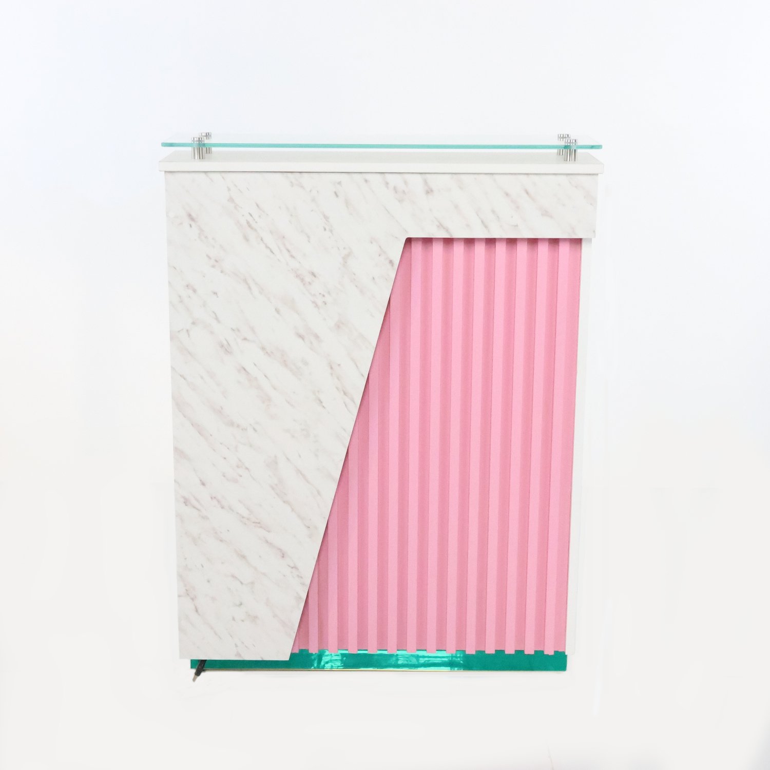 Counter de Recepción White Rose. 6