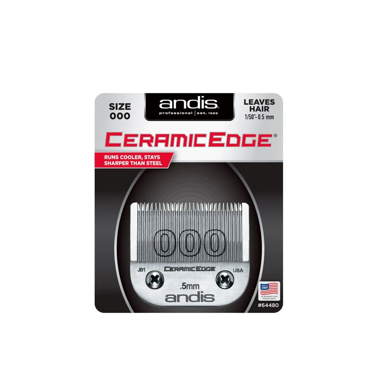 Cuchilla CeramicEdge 000 Andis