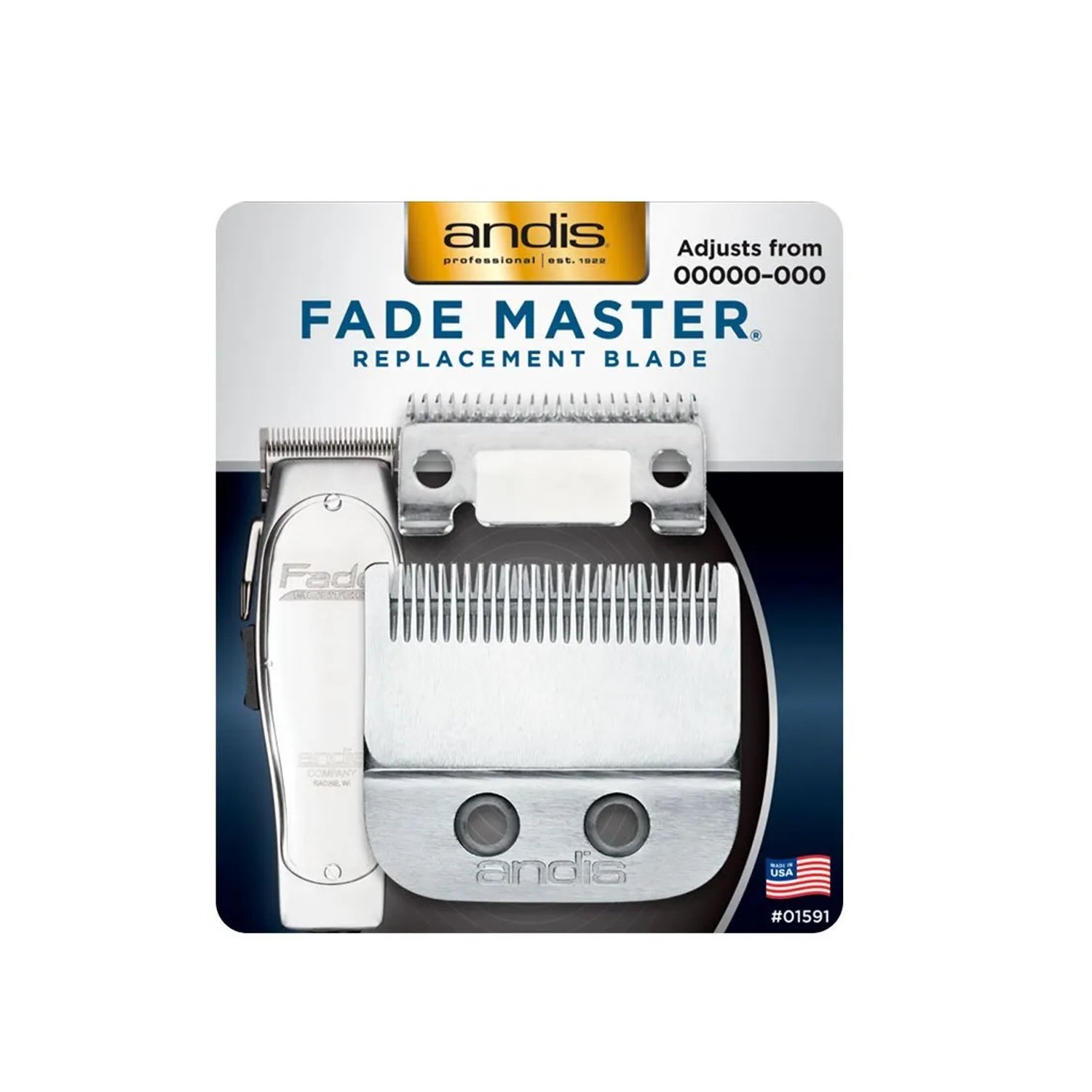 Cuchilla Fade Master Andis