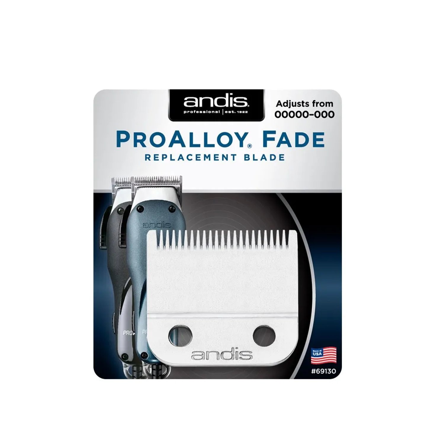 Cuchilla Fade ProAlloy Andis