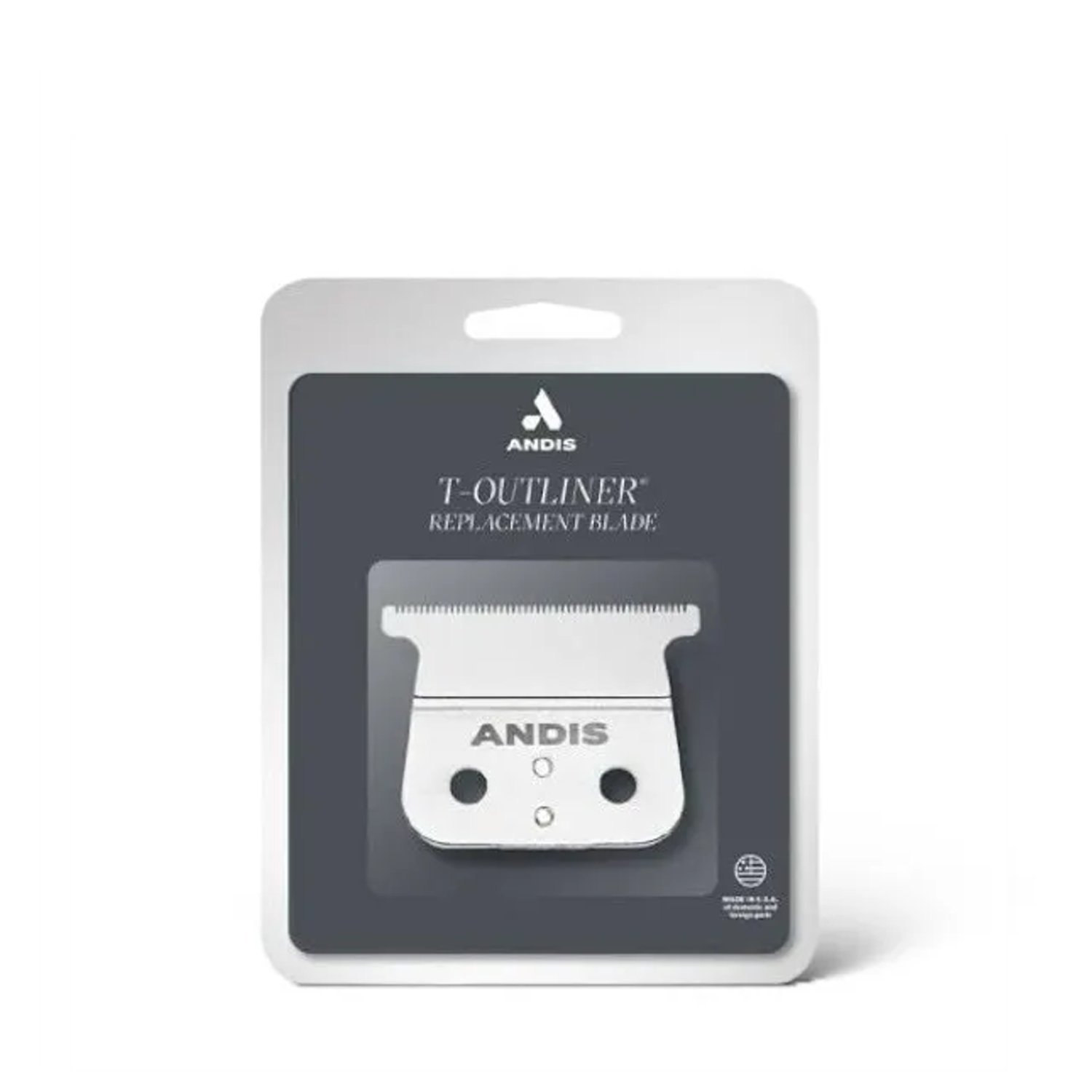 Cuchilla Inoxidable T-Outliner Andis