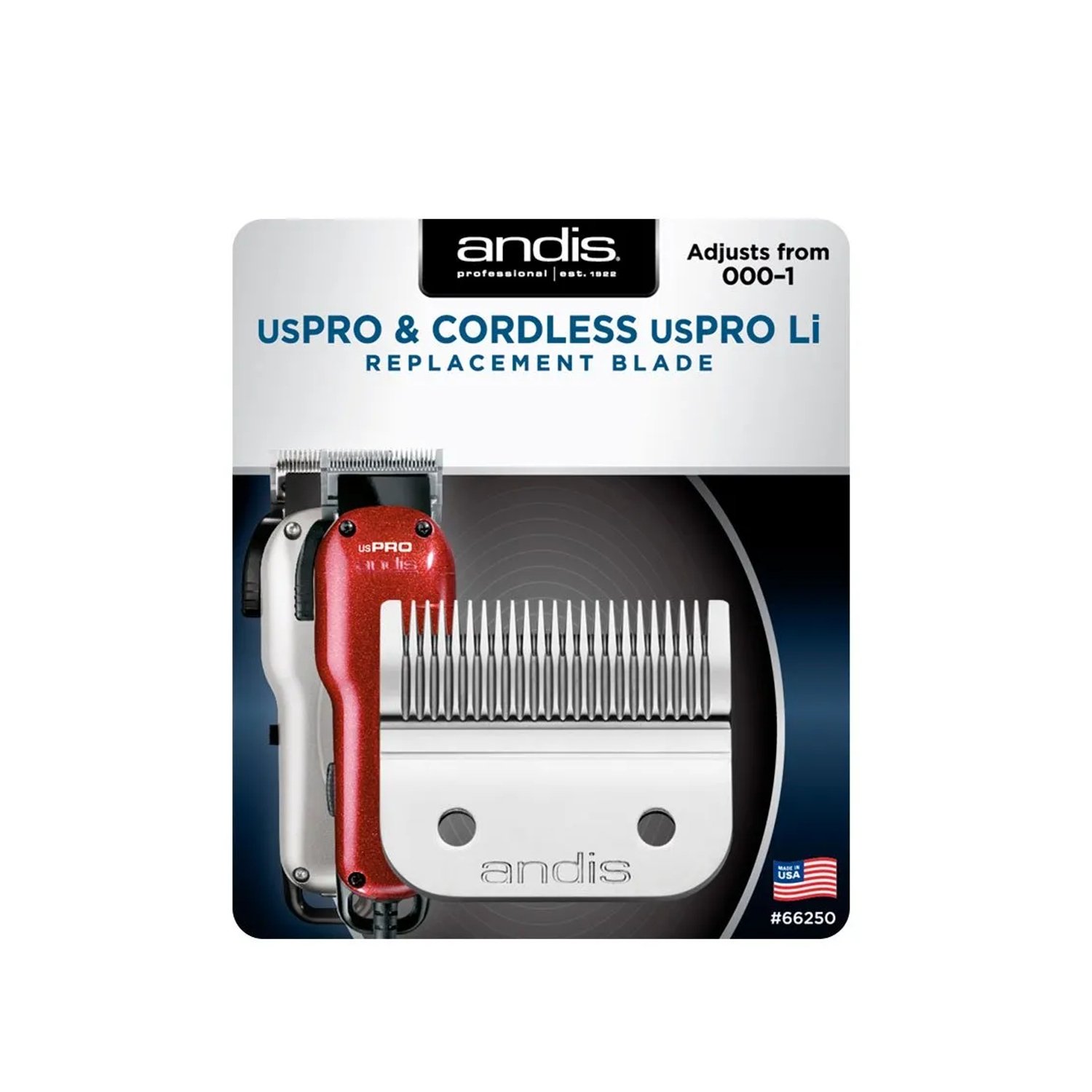 Cuchilla para US-Pro Andis