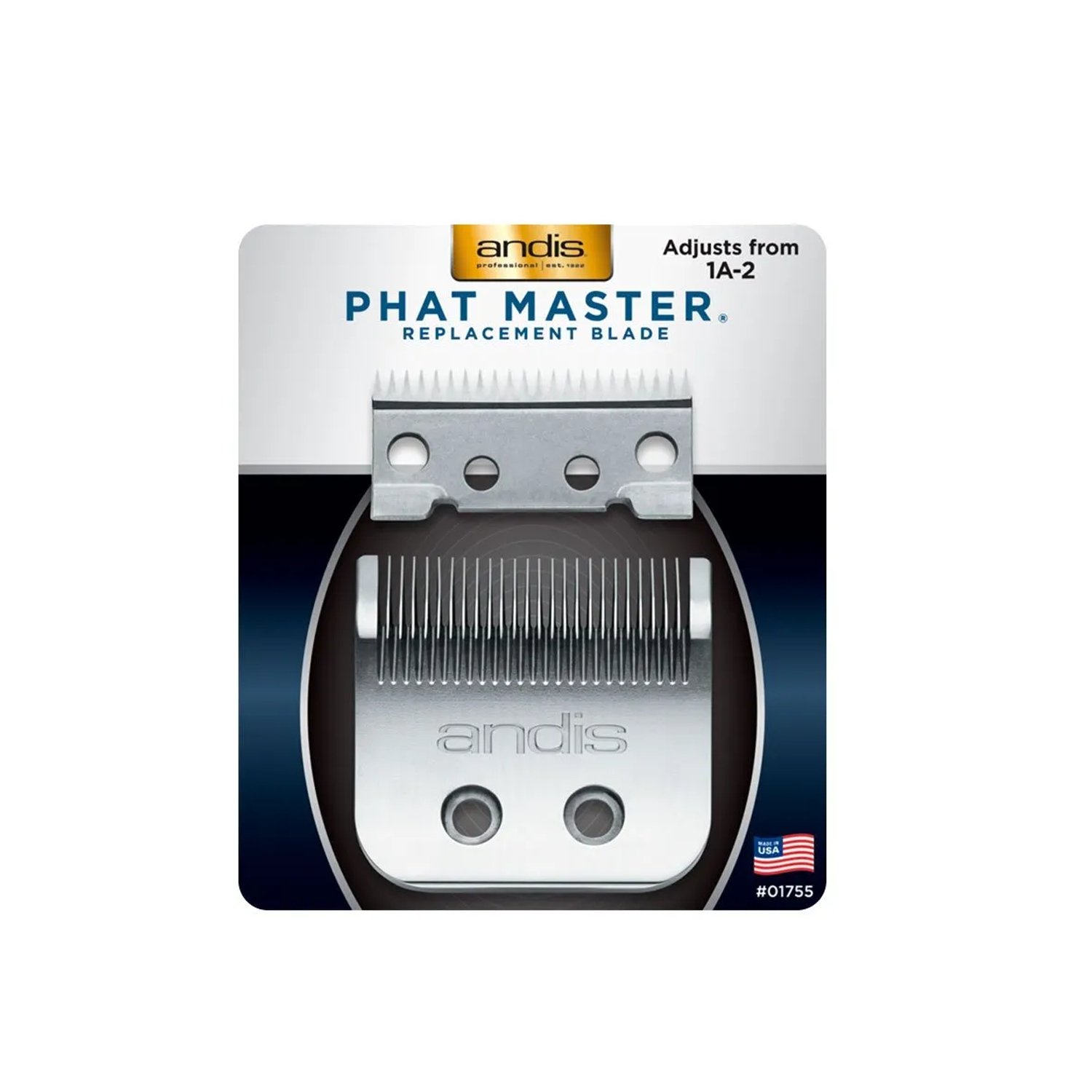 Cuchilla Phat Master Andis