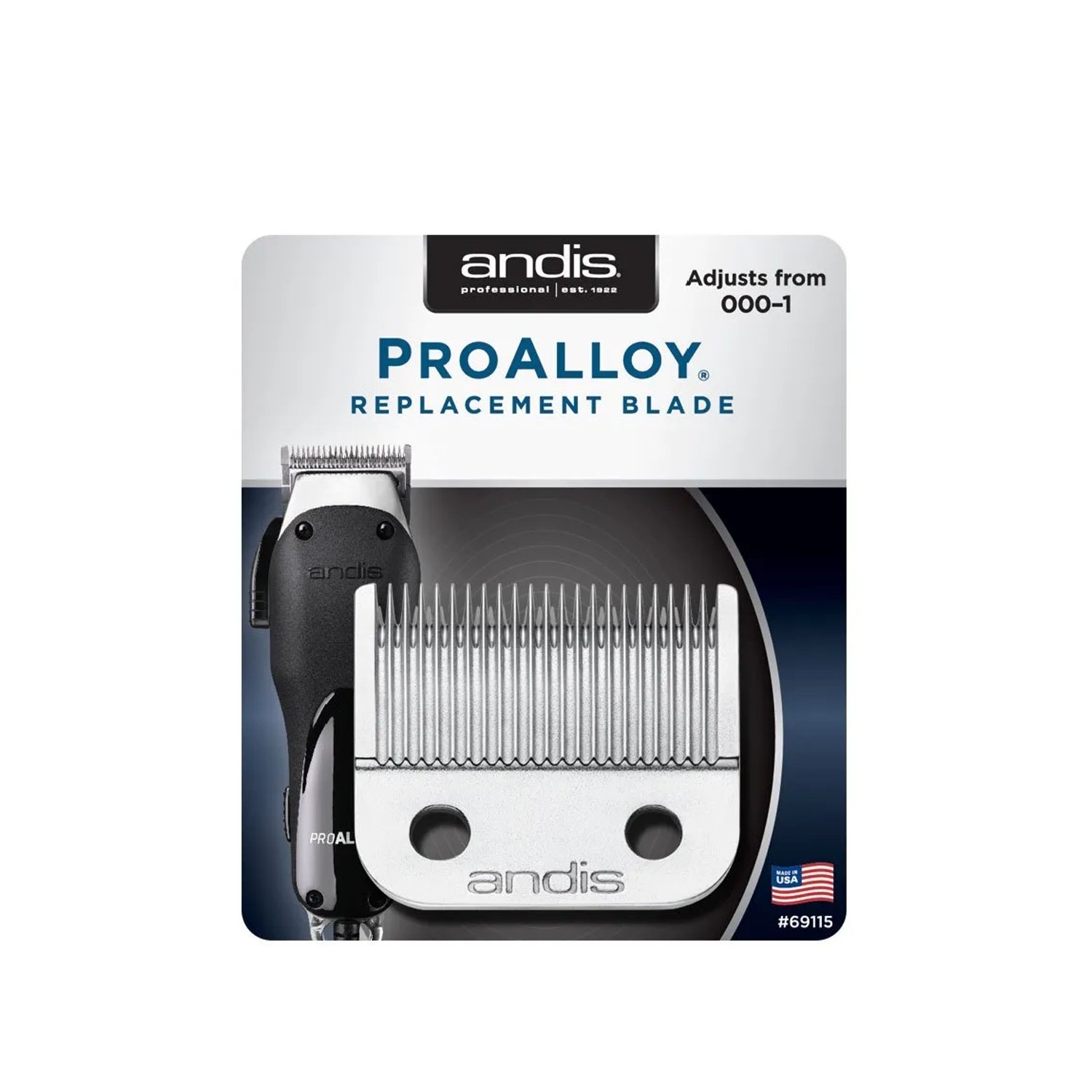 Cuchilla ProAlloy Andis