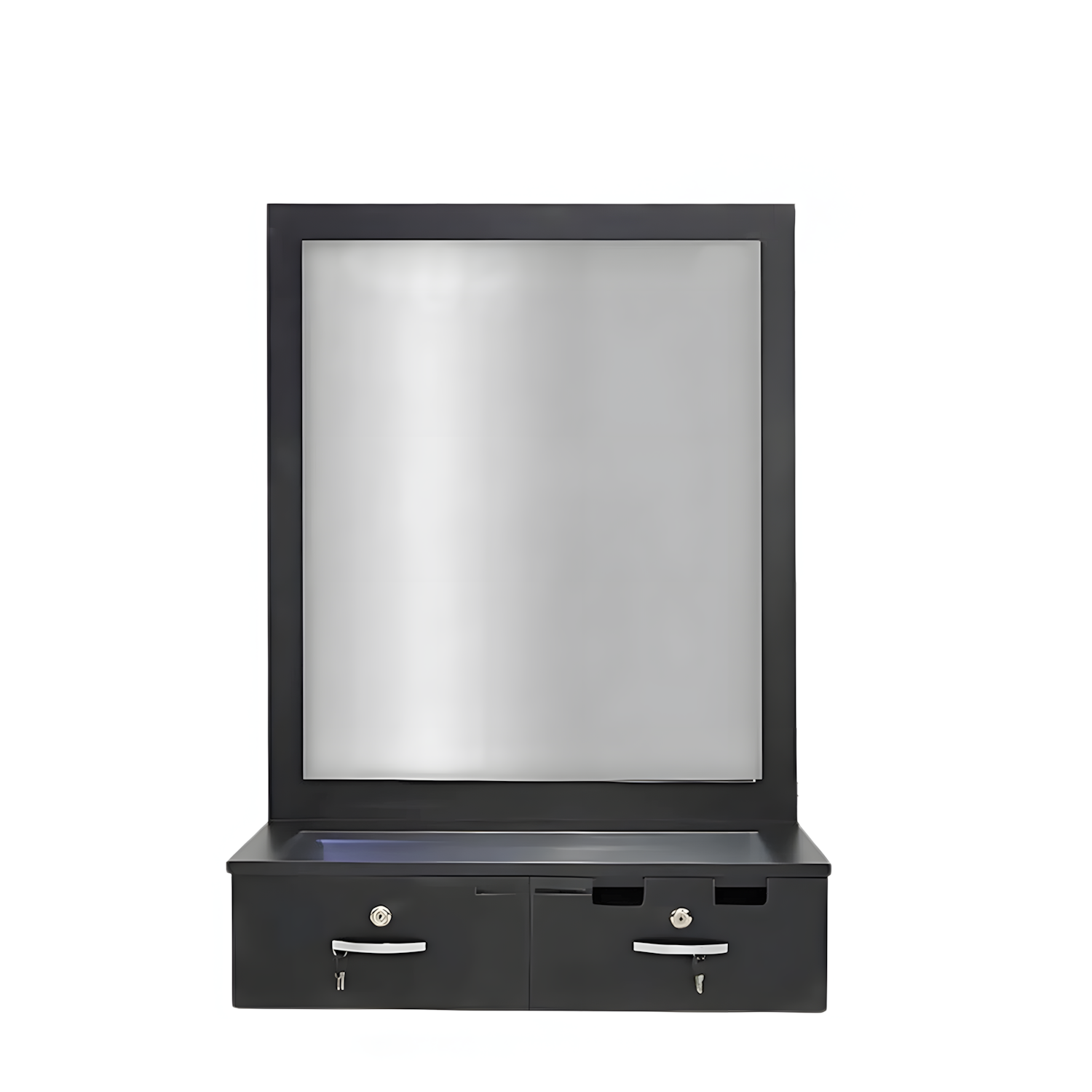 Estación con Espejo Estilo Minimalista Unai 2