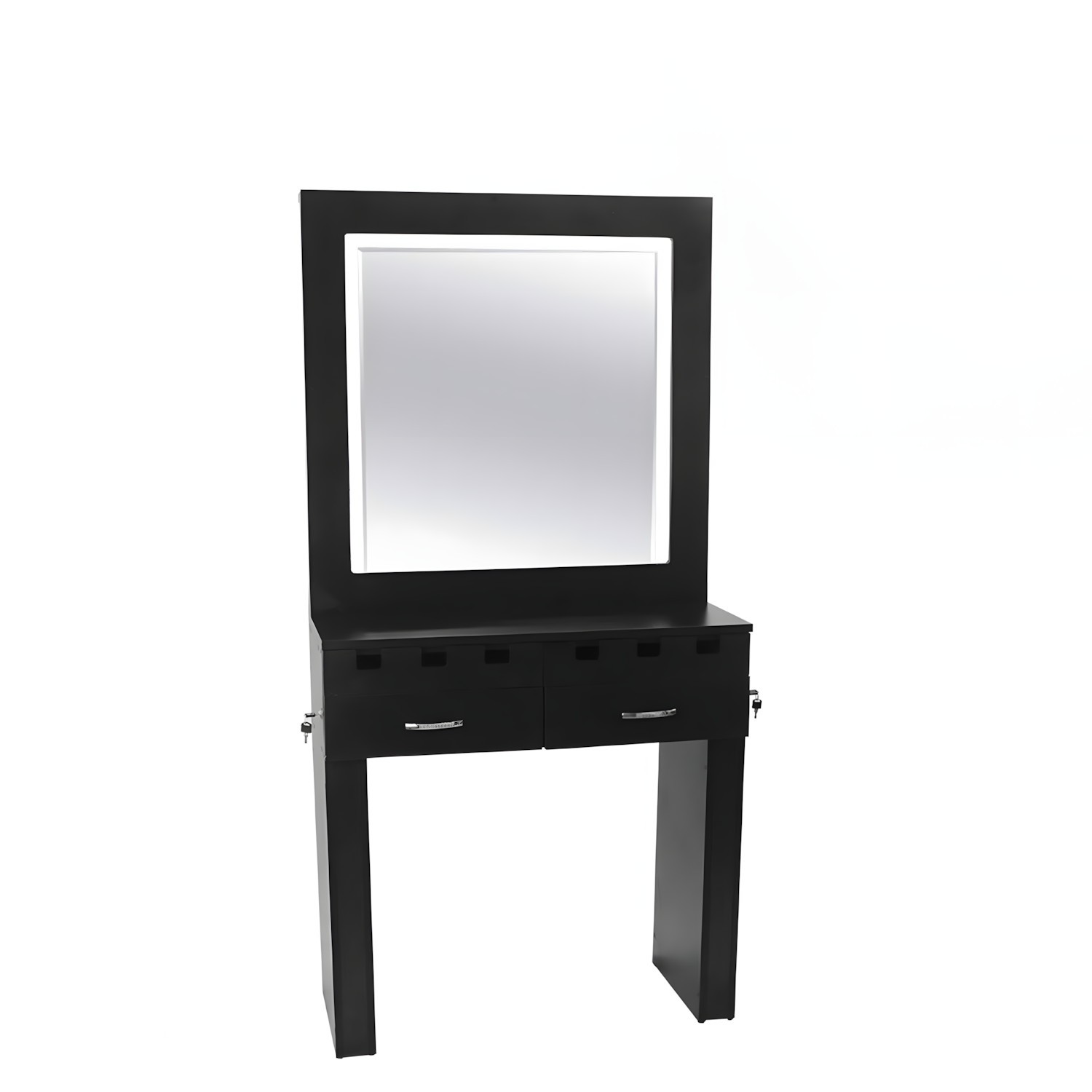 Estación con Espejo Led Estilo Único Liam