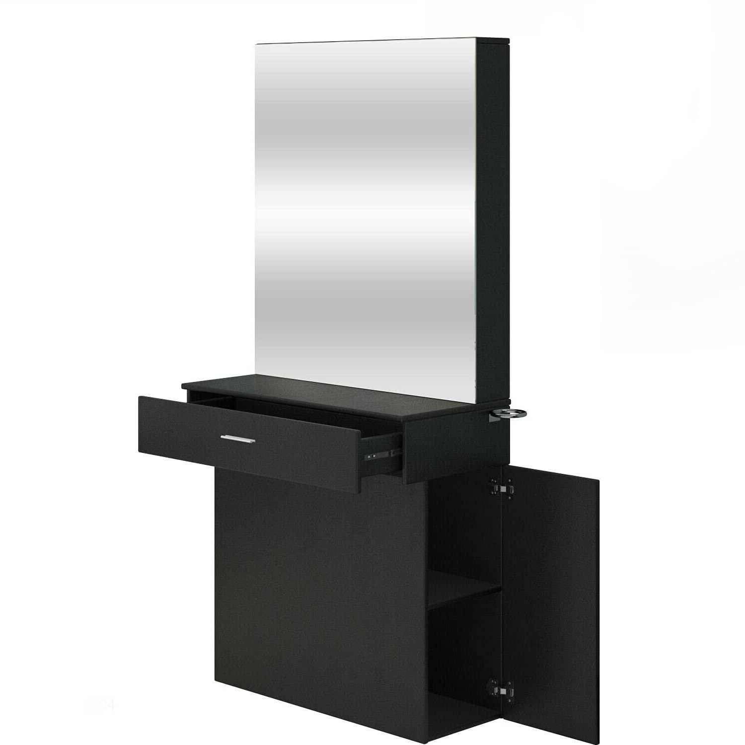 Estación con Espejo Estilo Profesional Kael 2