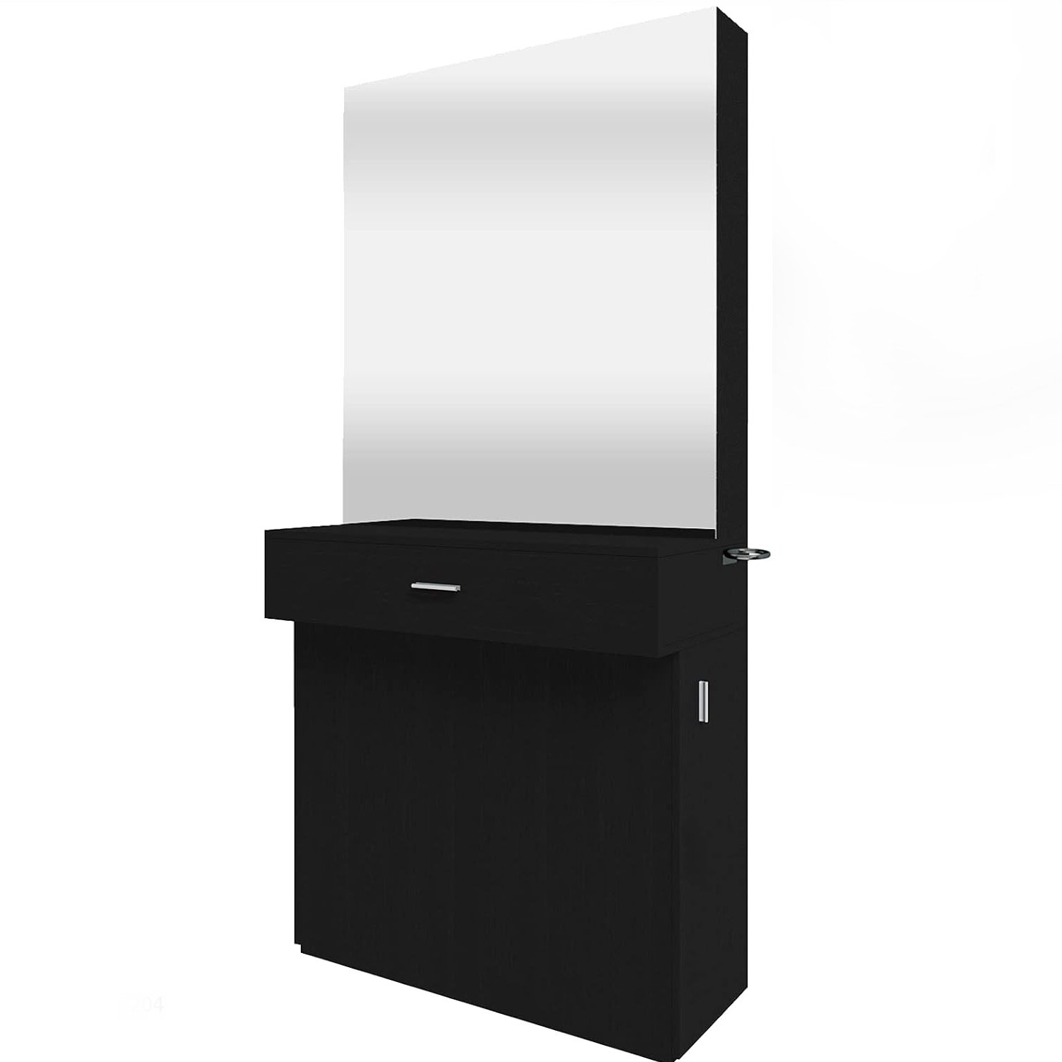 Estación con Espejo Estilo Profesional Kael