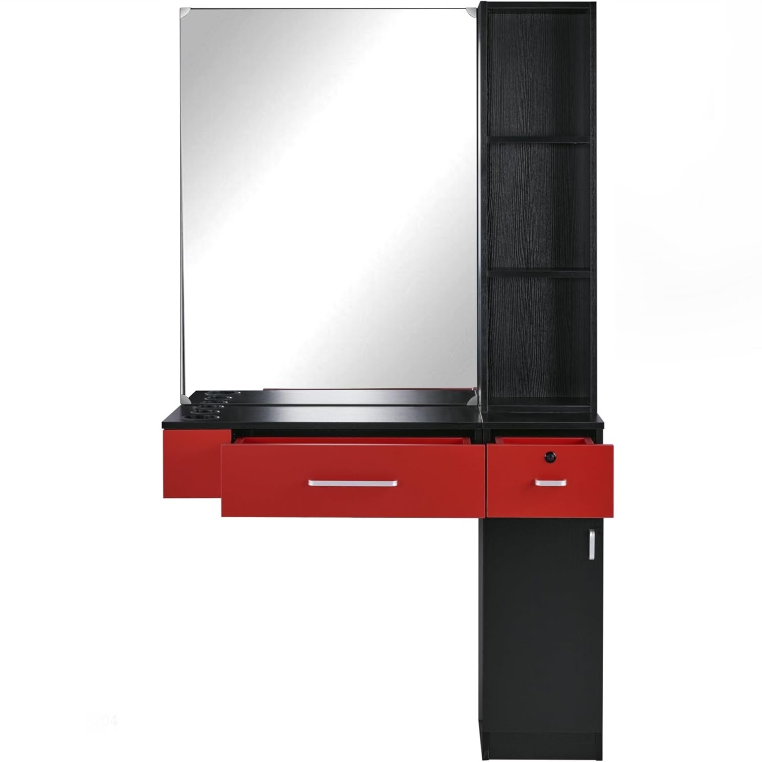 Estación con Espejo Elegante Único Didit 2