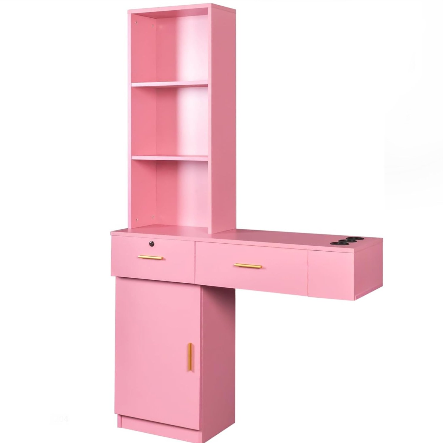 Estación con Espejo Moderna Estilizada Zafir